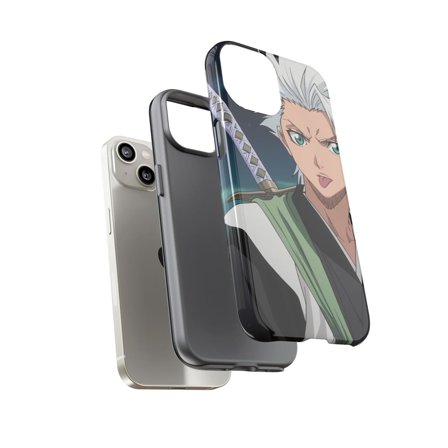 Hitsugaya Toushirou 002 Tough Cases