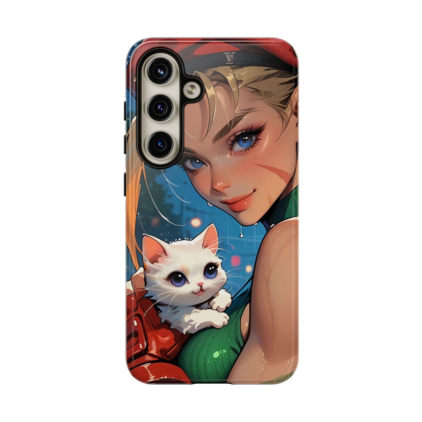 Cammy 007 Tough Cases