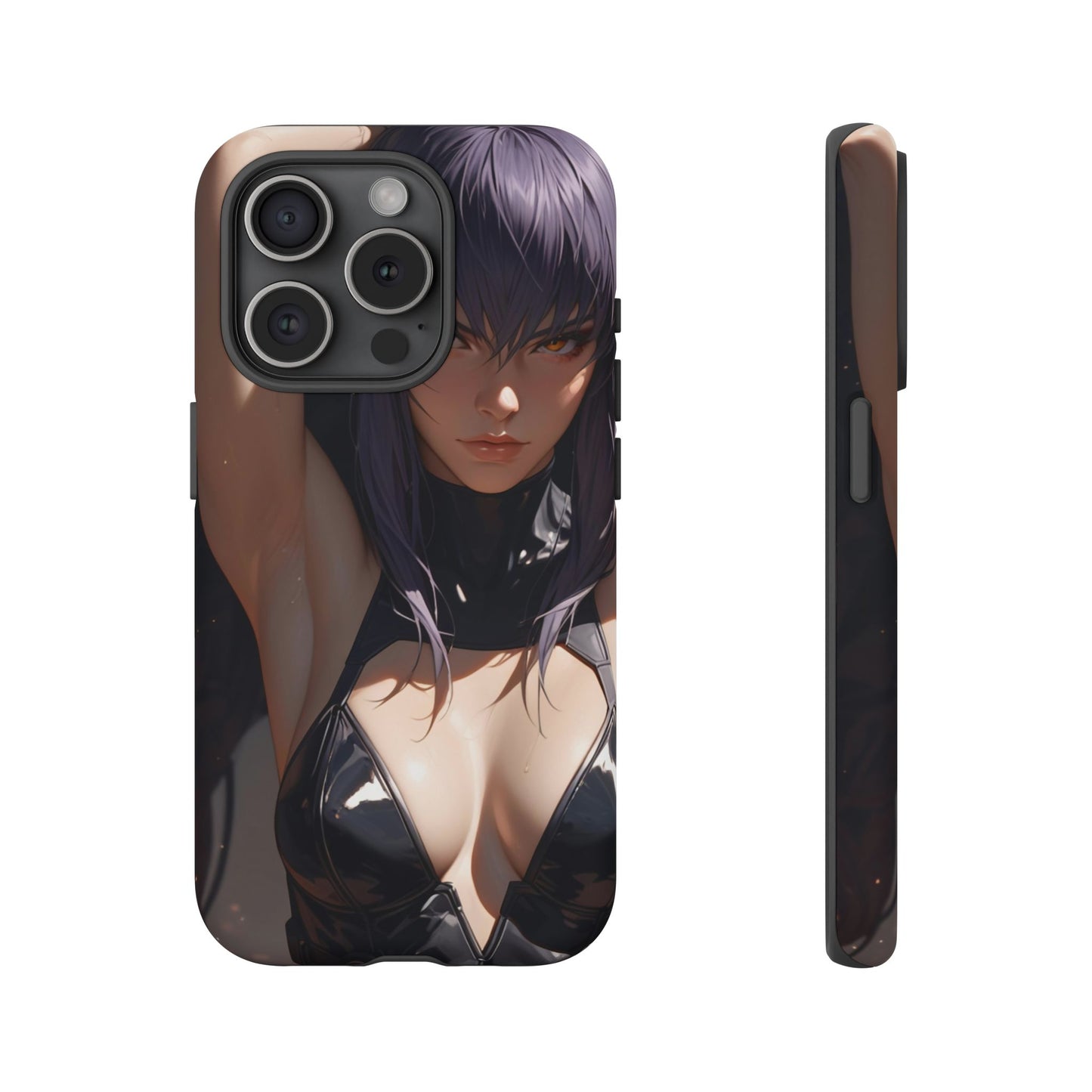 Motoko Kusanagi 003 Tough Cases