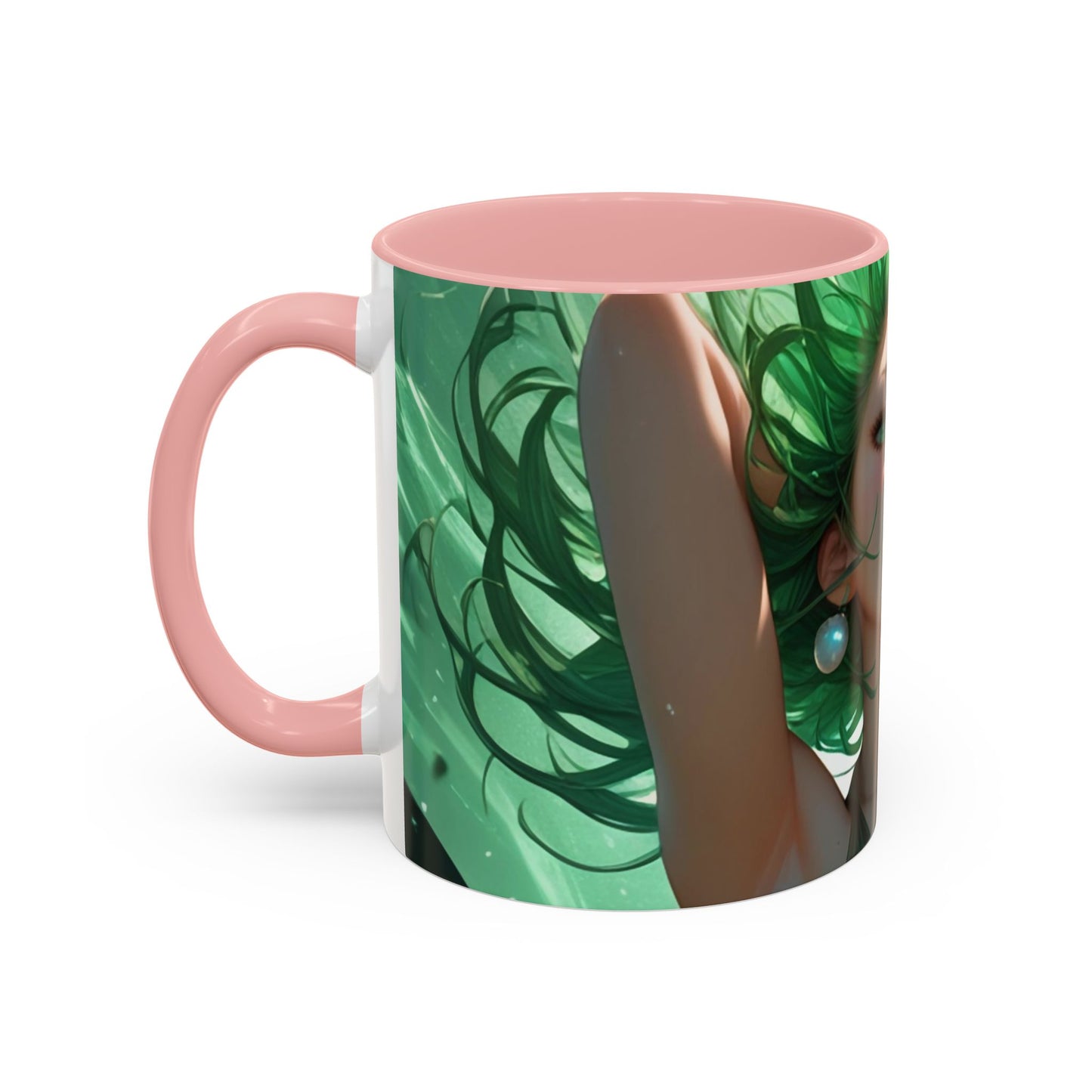Tatsumaki 002 Coffee Mug