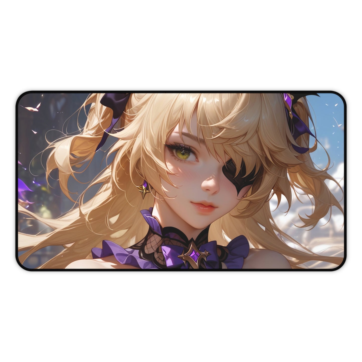 Fischl 003 Desk Mat