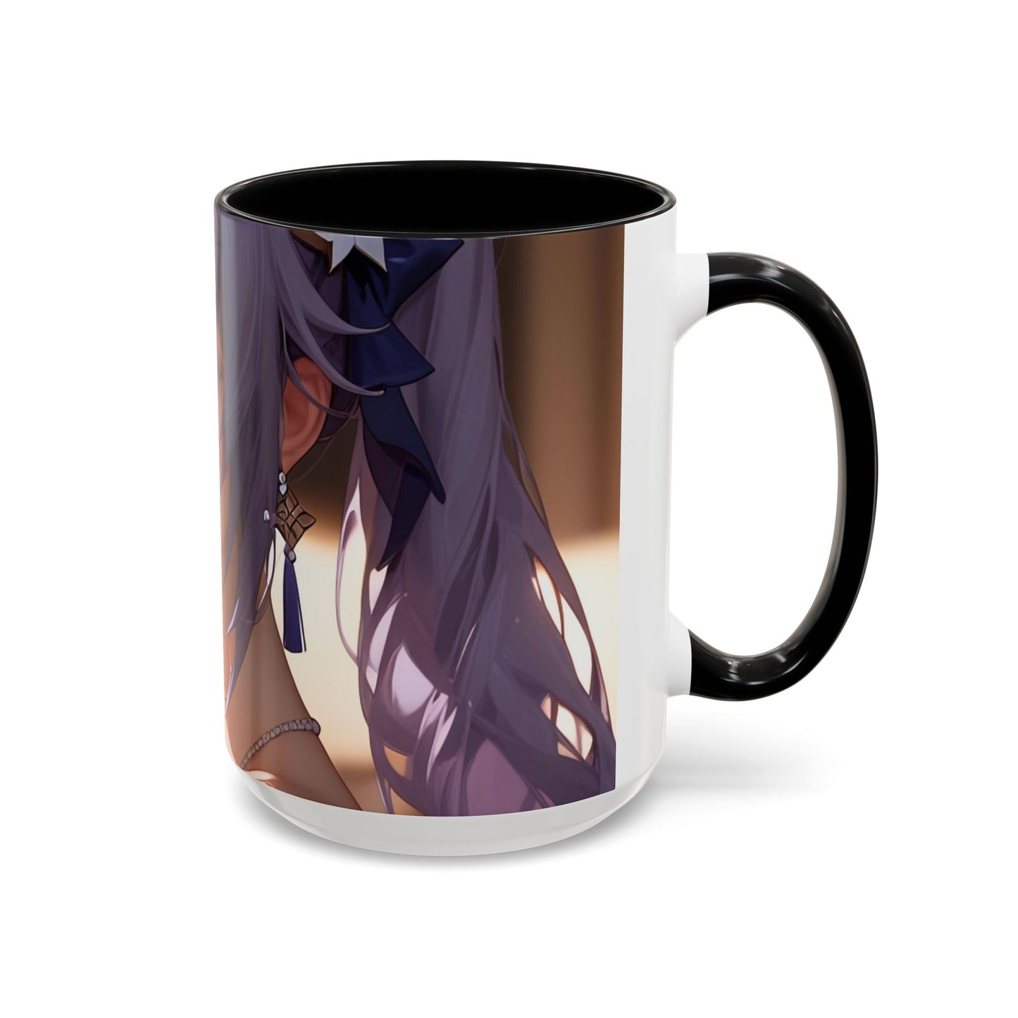 Keqing 004 Coffee Mug