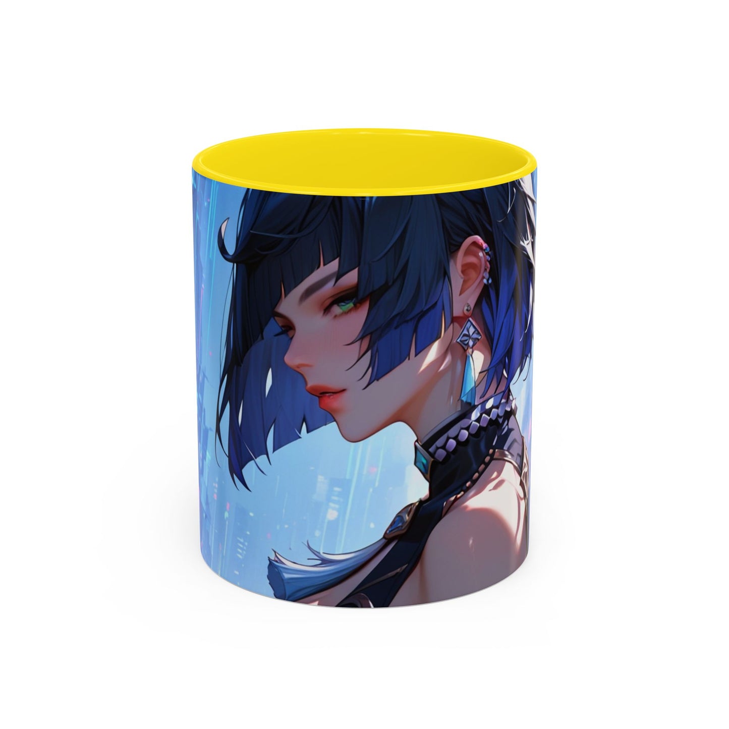 Yelan 004 Coffee Mug