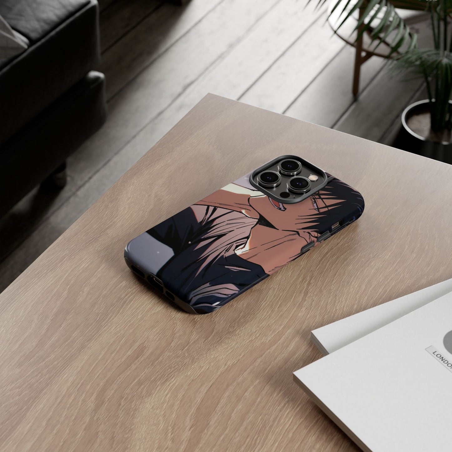 Toji Fushiguro 001 Tough Cases
