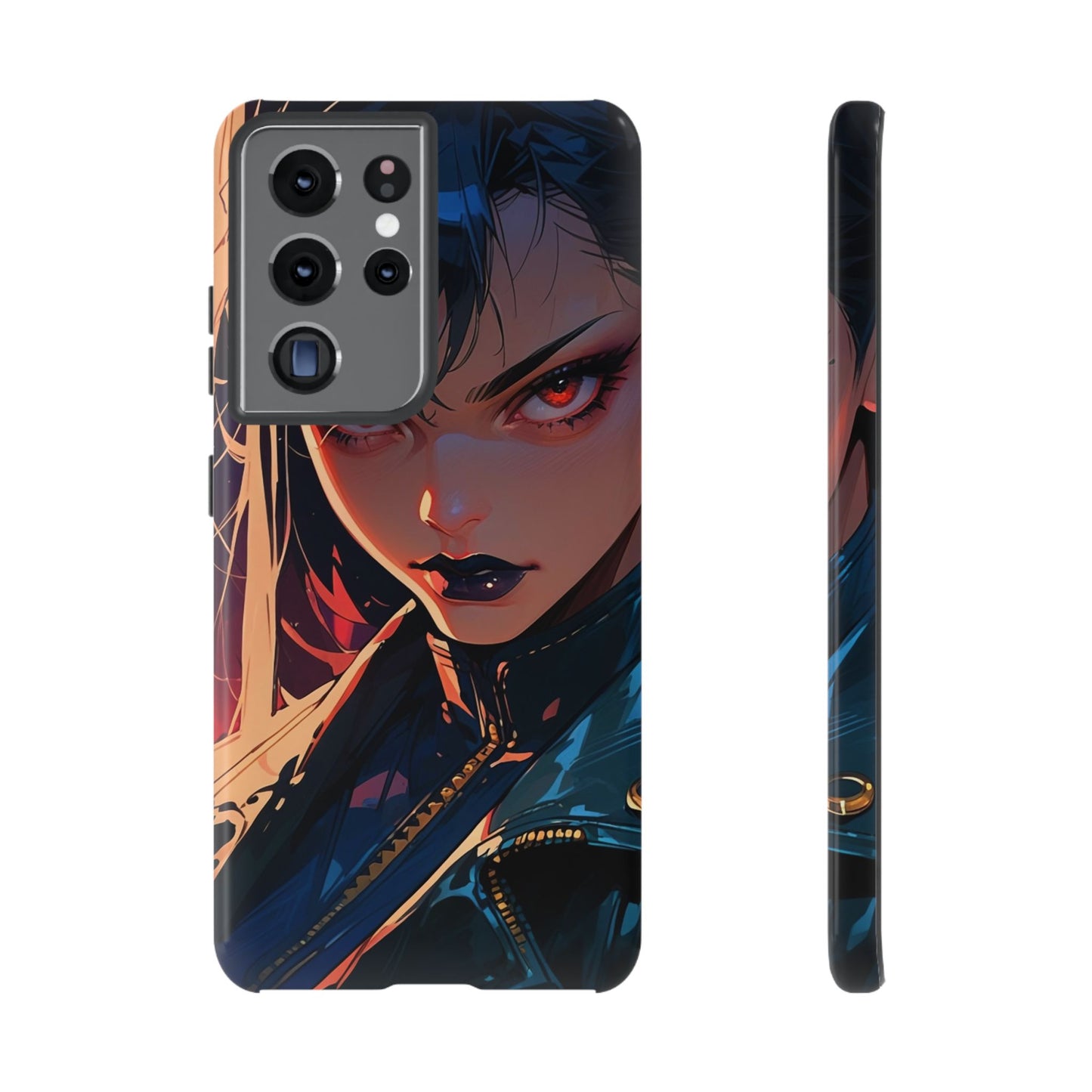 Chun Li 009 Tough Cases