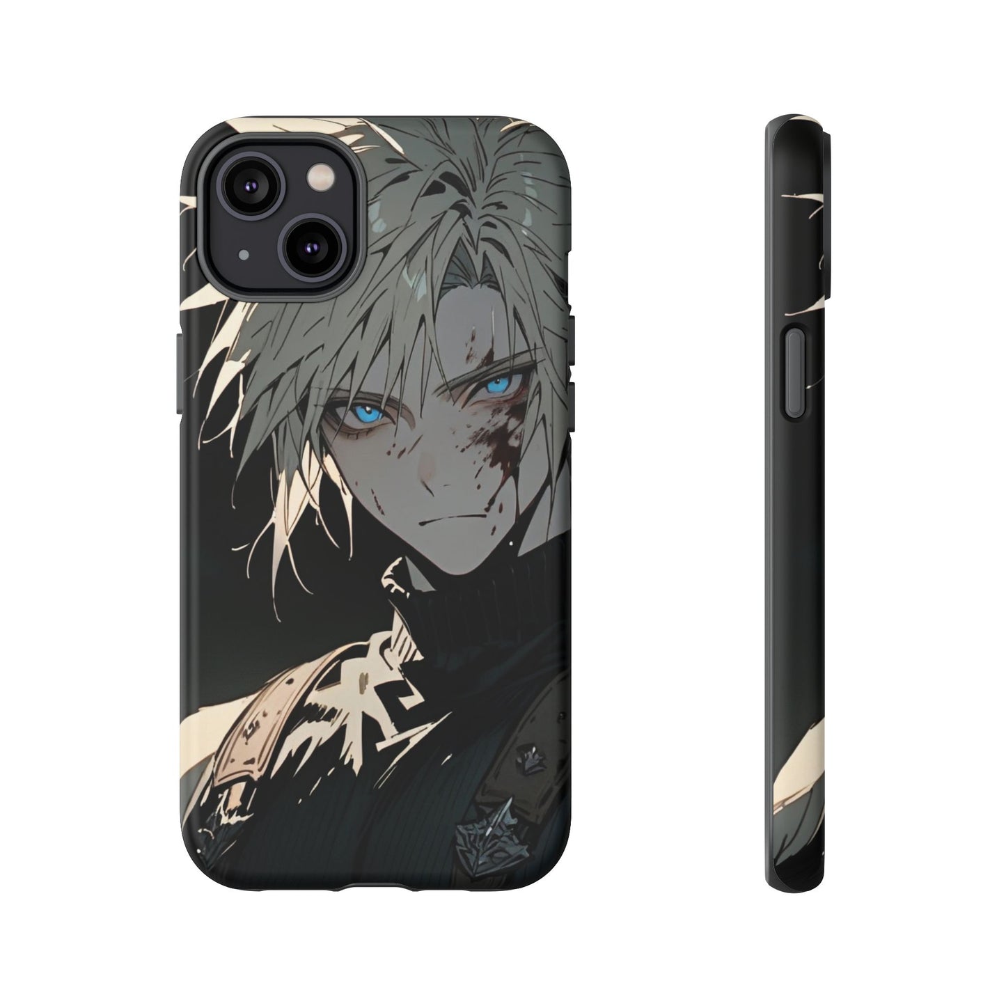 Cloud Strife 002 Tough Cases