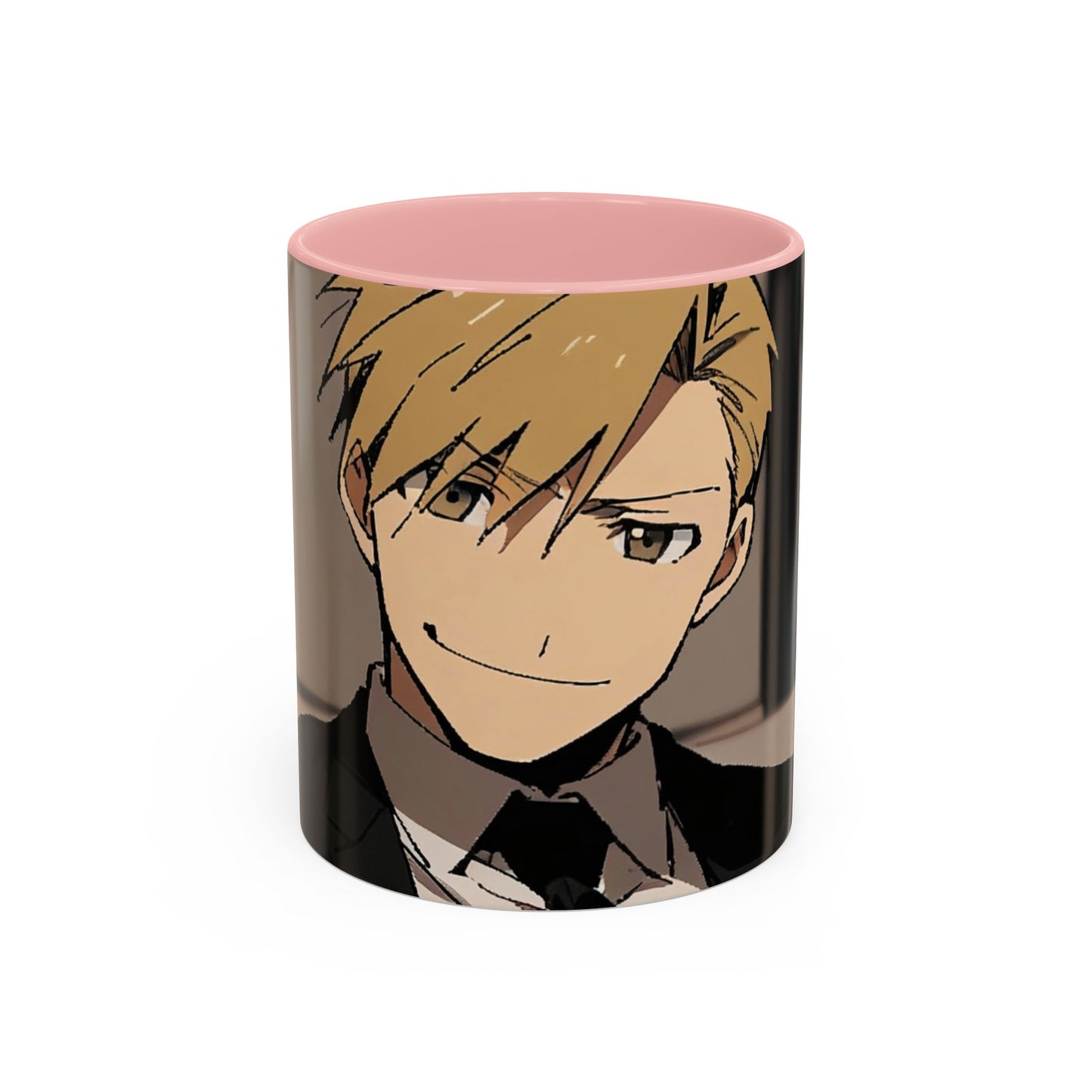 Alphonse Elric 001 Coffee Mug