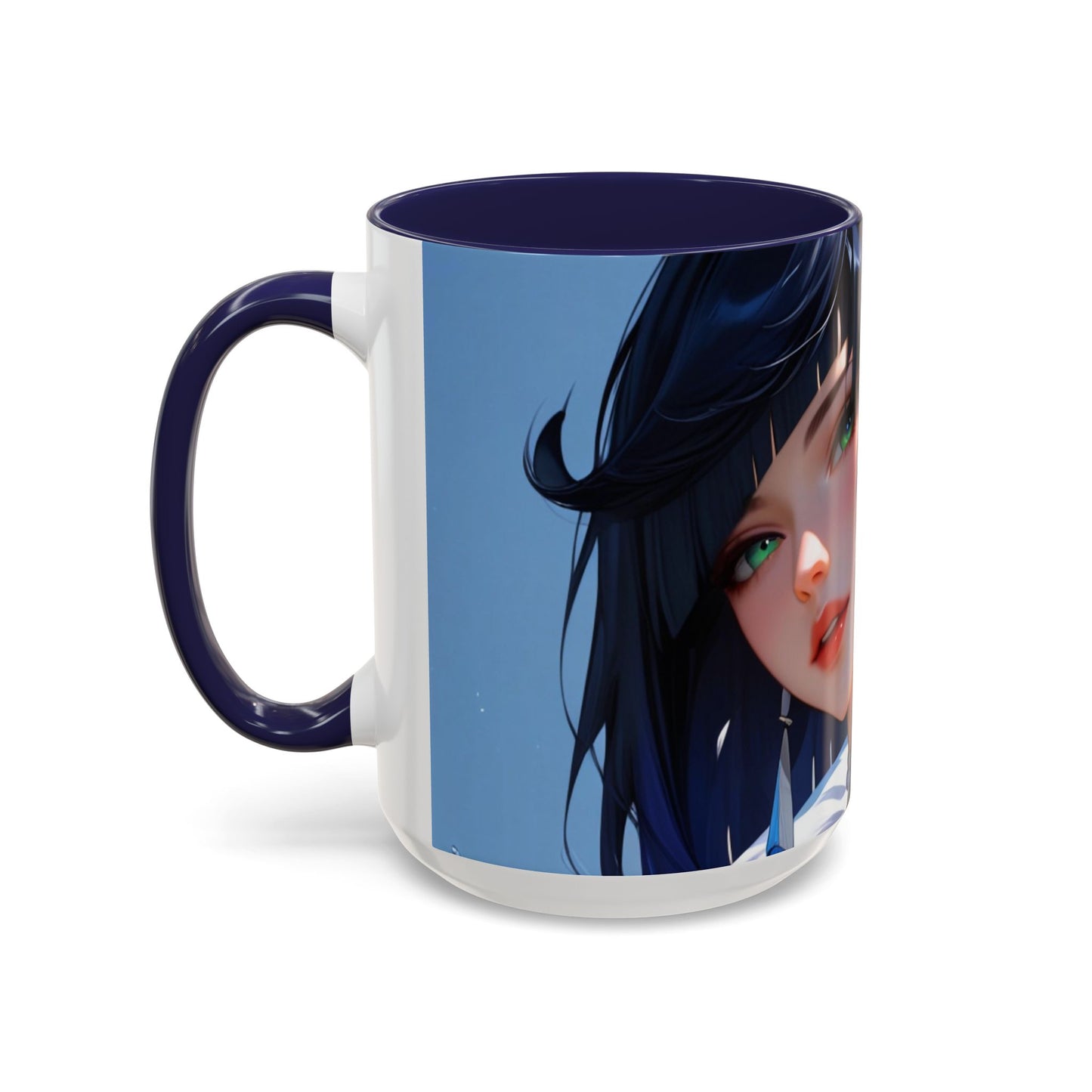 Yelan 009 Coffee Mug