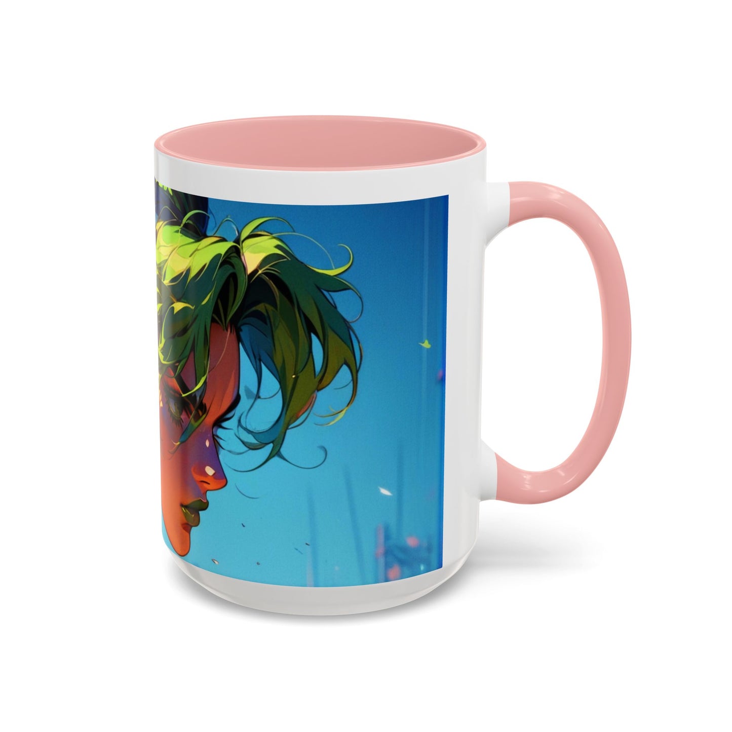 Jolyne Kujo 002 Coffee Mug