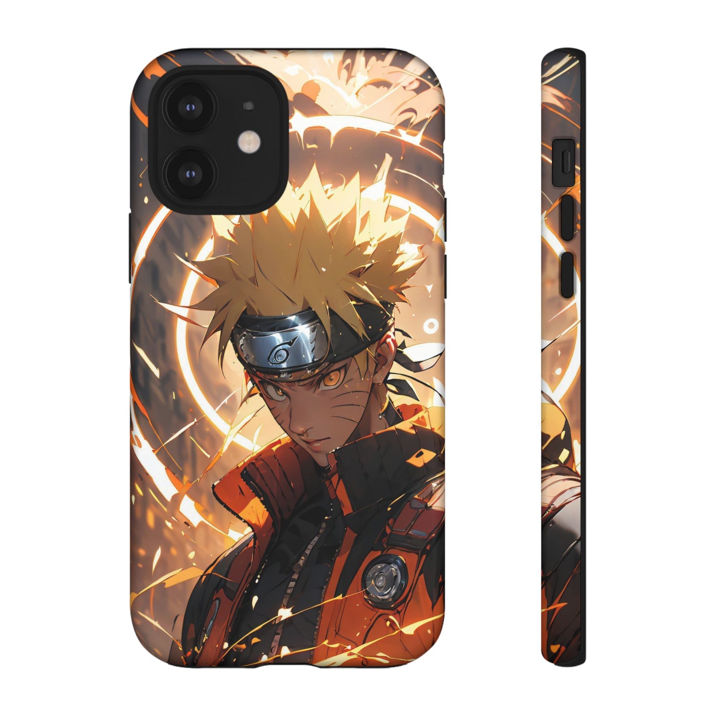 Naruto 006 Tough Cases