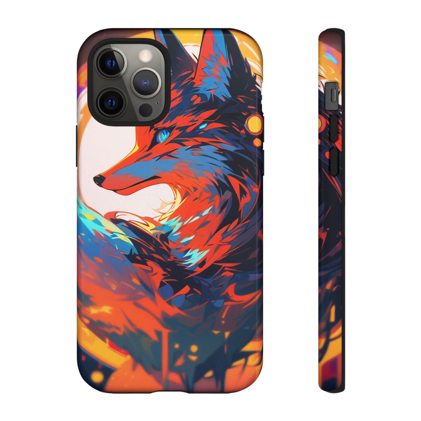 Bright Fox Tough Cases