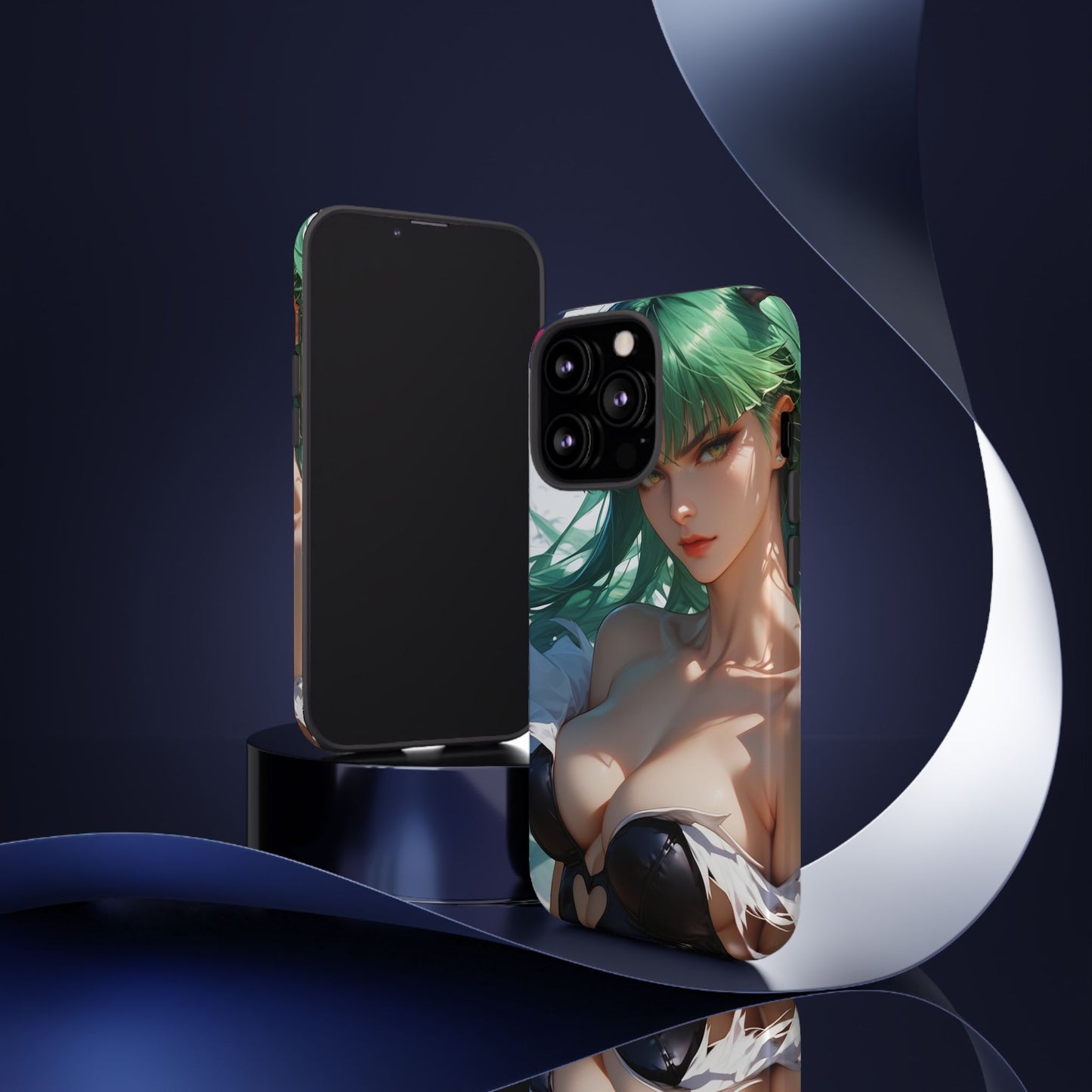 Morrigan 008 Tough Cases