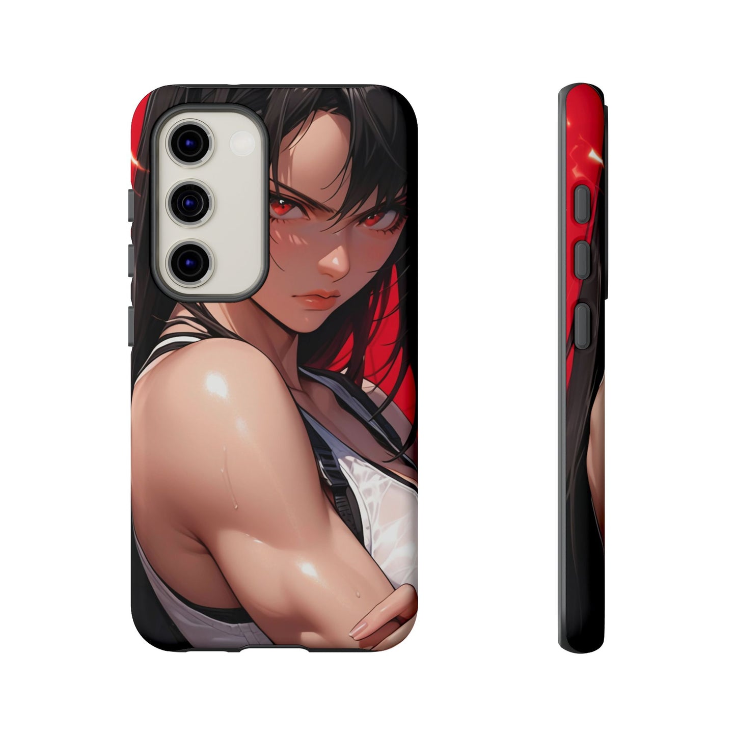 Tifa 007 Tough Cases