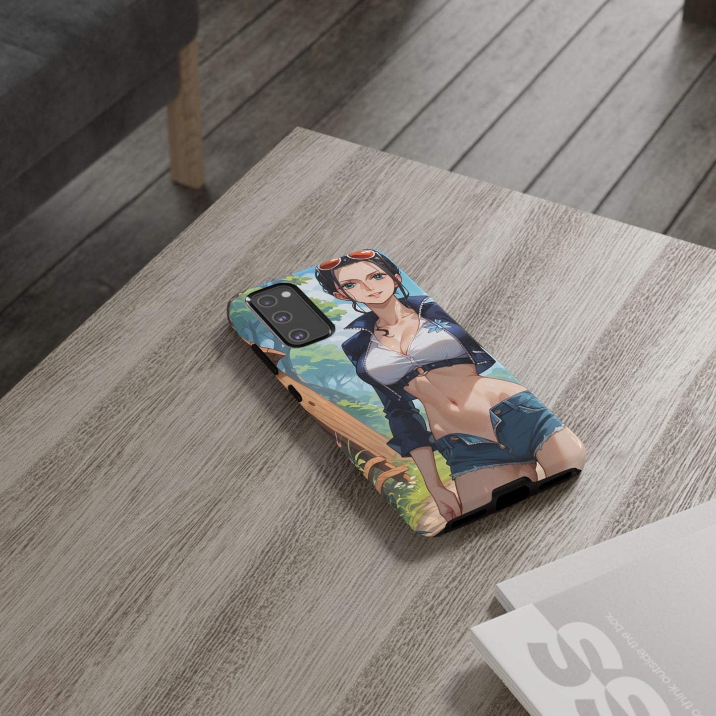Nico Robin 002 Tough Cases
