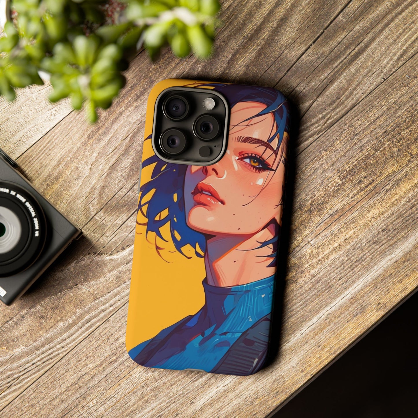 Jill Valentine 005 Tough Cases