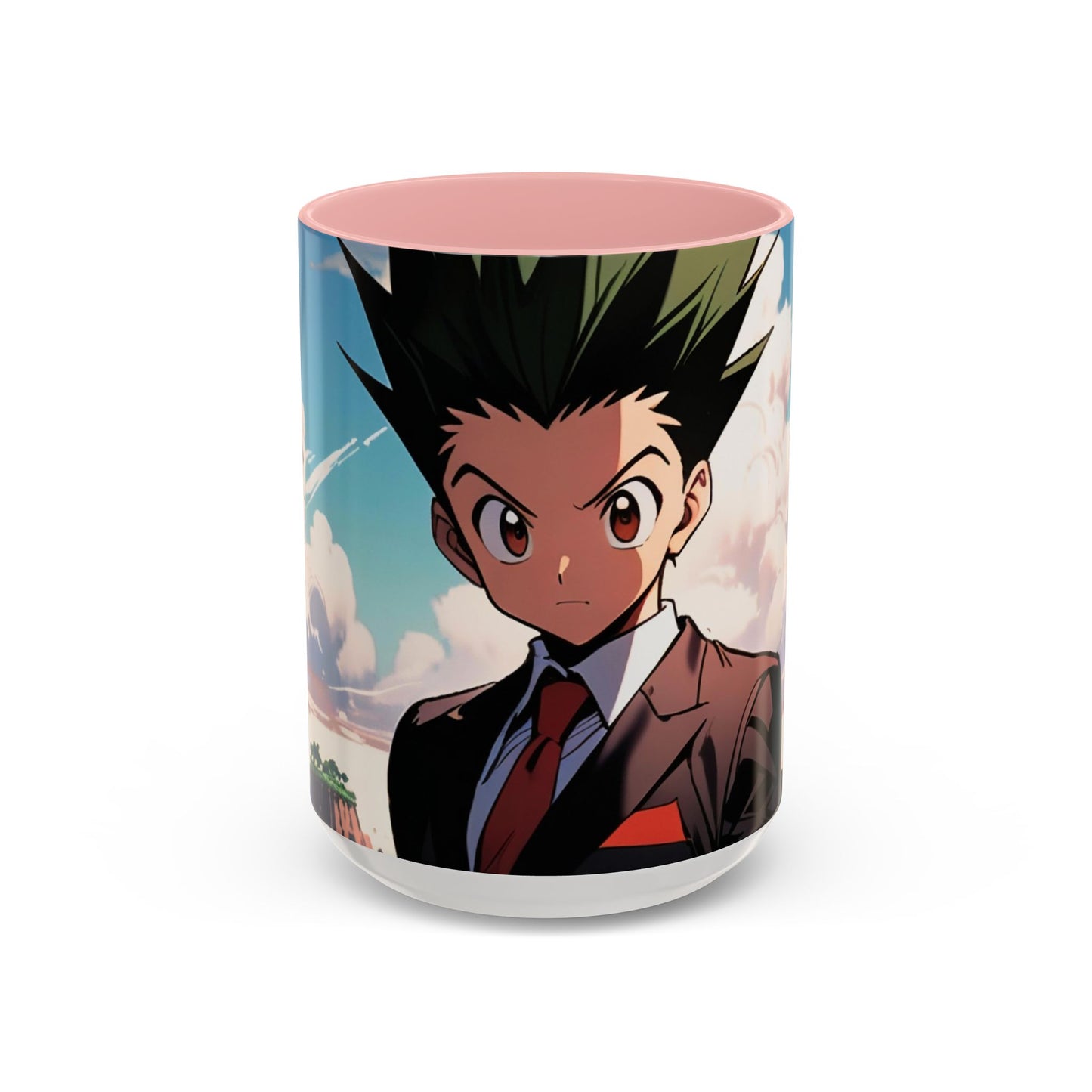 Gon Freecss 001 Coffee Mug