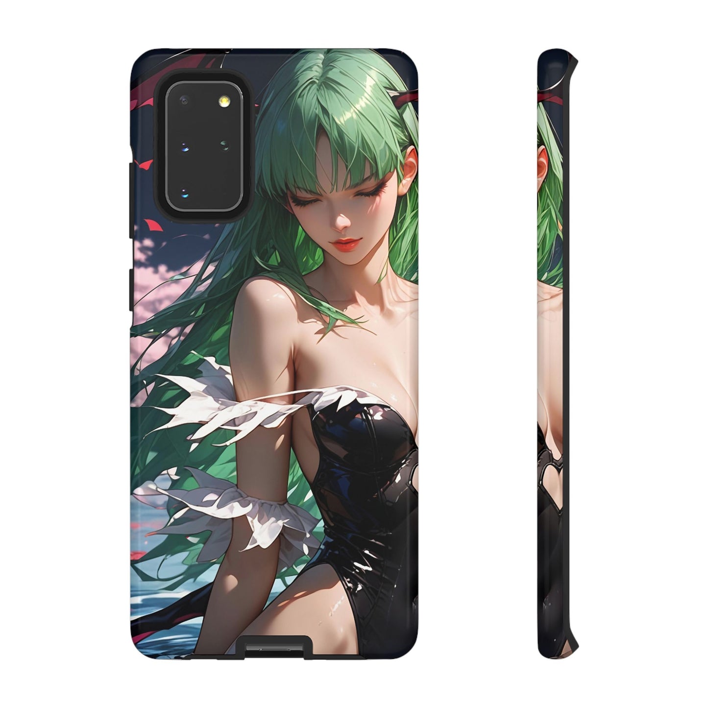 Morrigan 007 Tough Cases