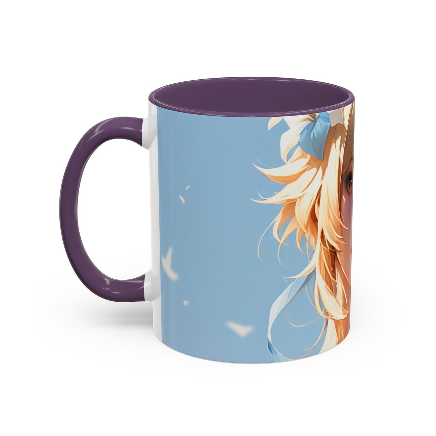 Lumine 007 Coffee Mug