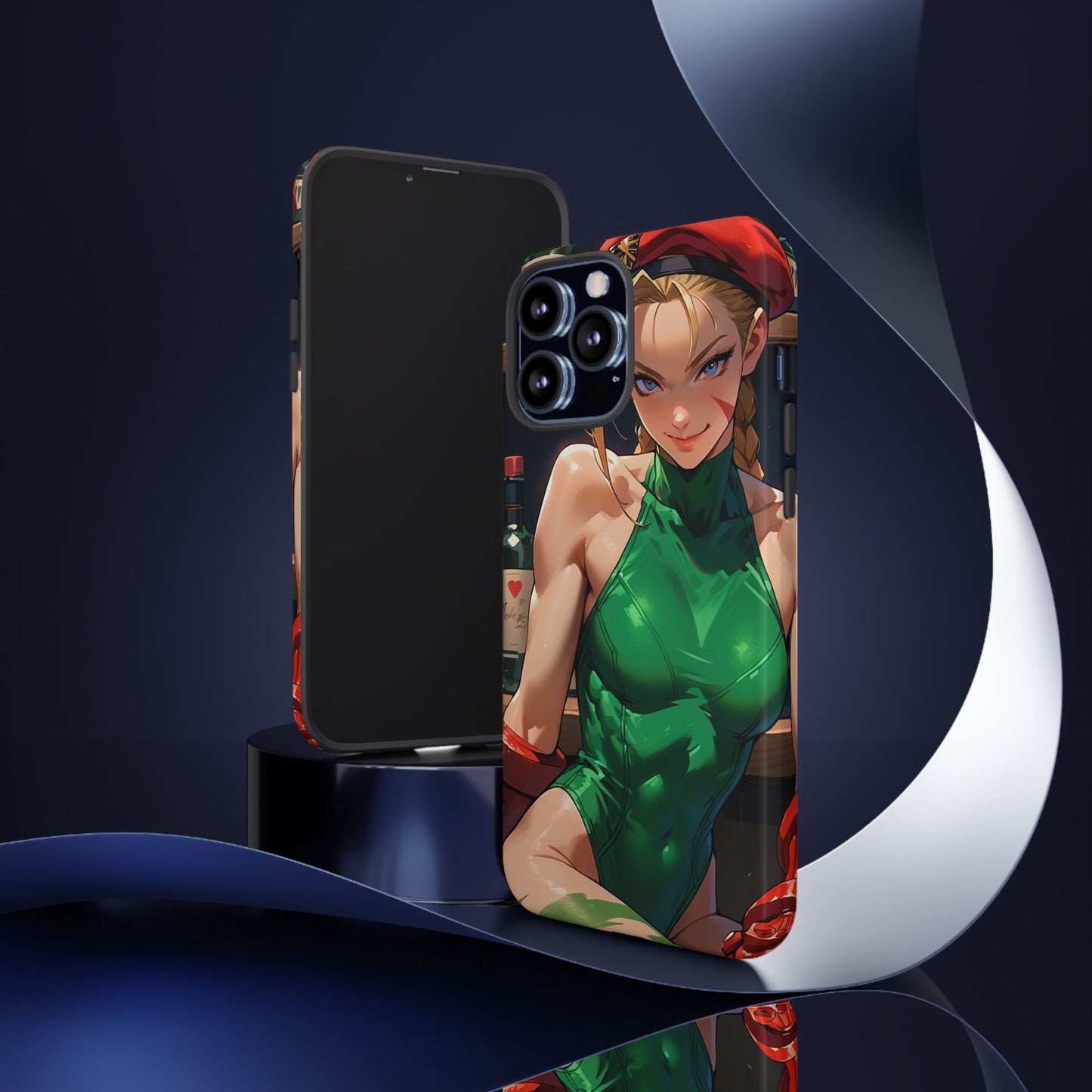 Cammy 006 Tough Cases