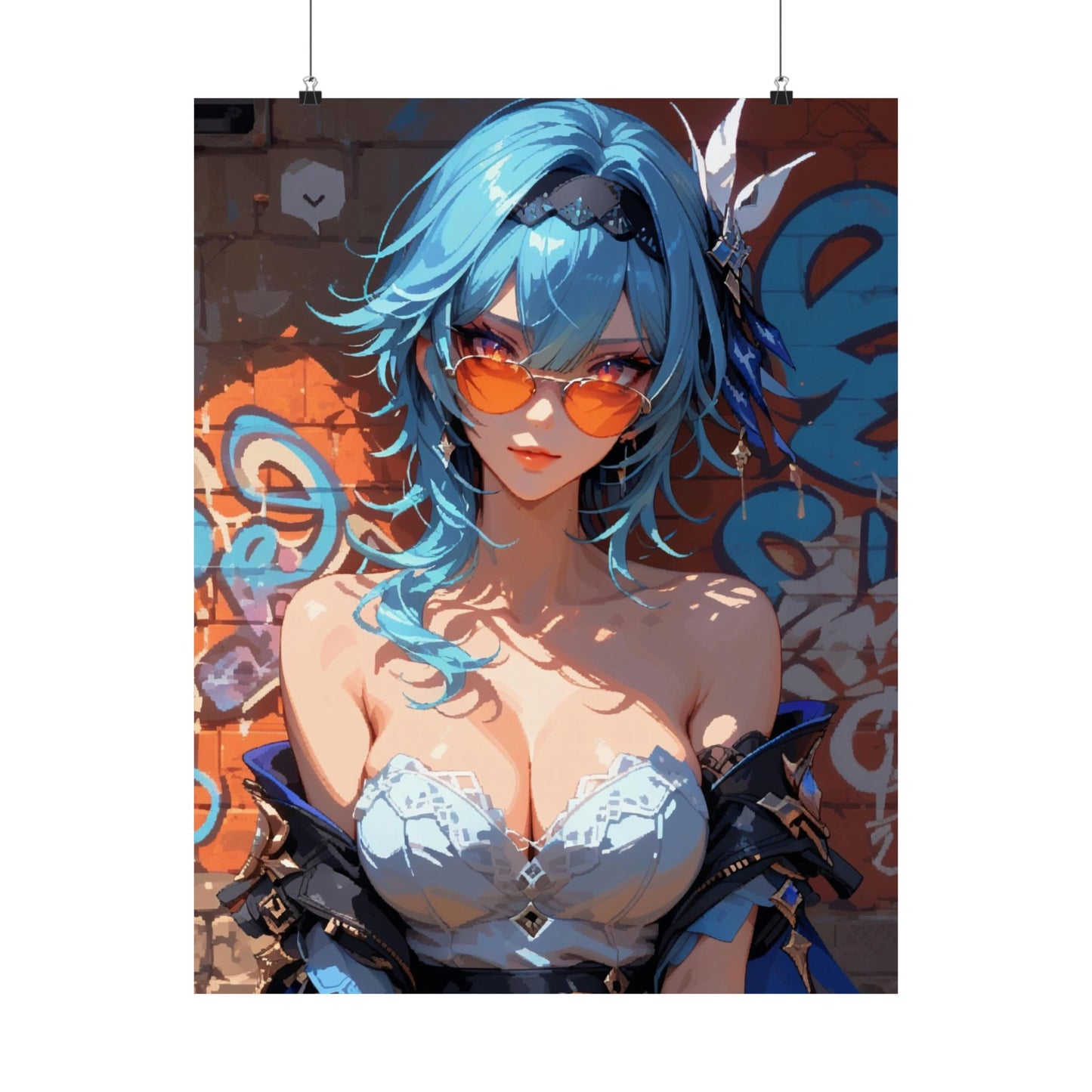 Eula 002 Vertical Posters