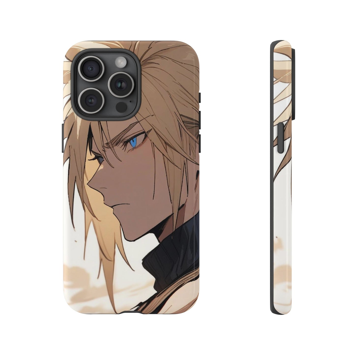 Cloud Strife 001 Tough Cases