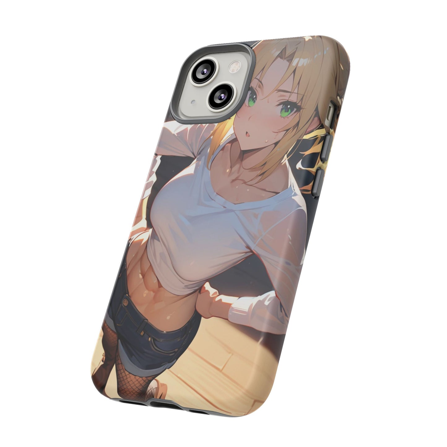 Mordred 001 Tough Cases