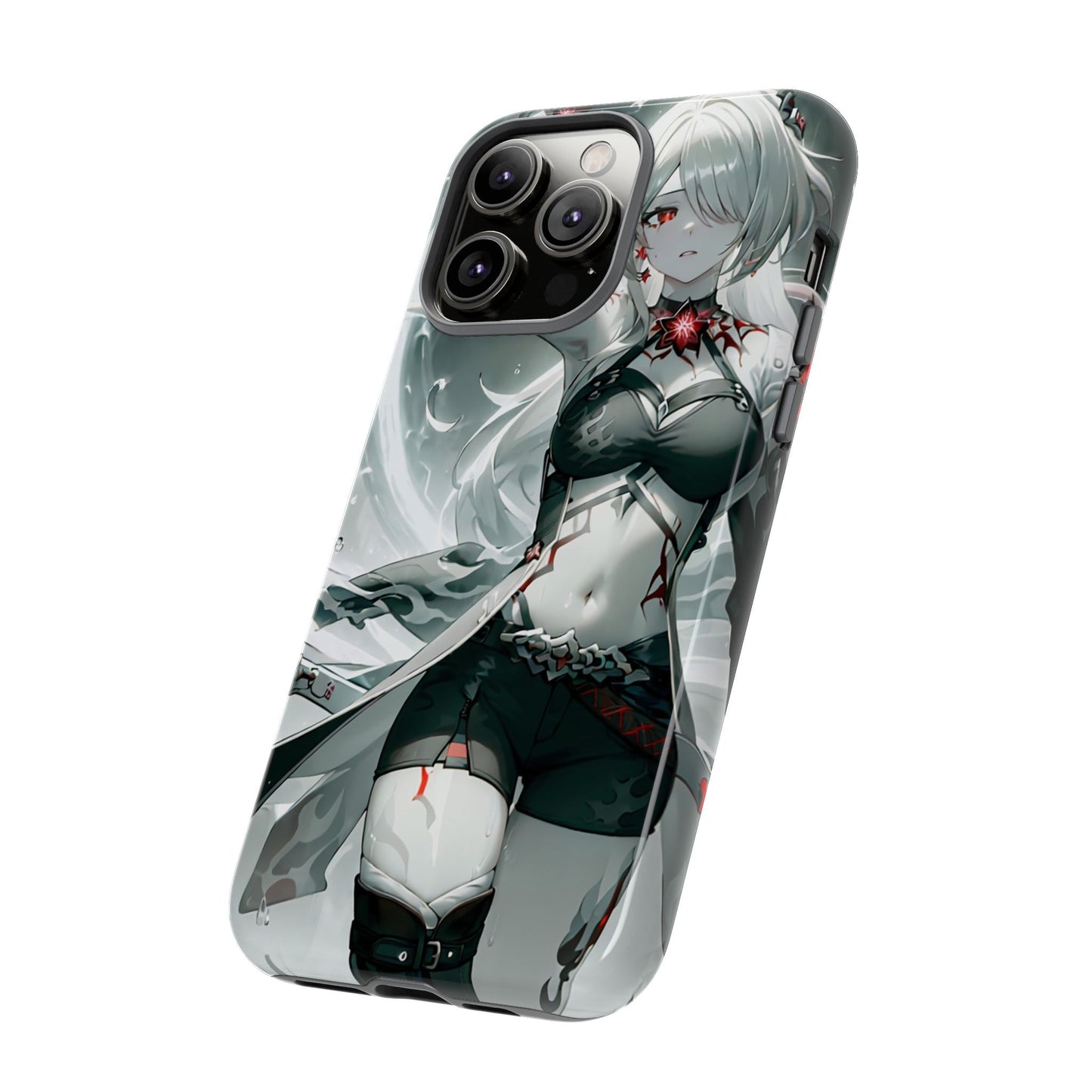 Acheron White 002 Tough Cases