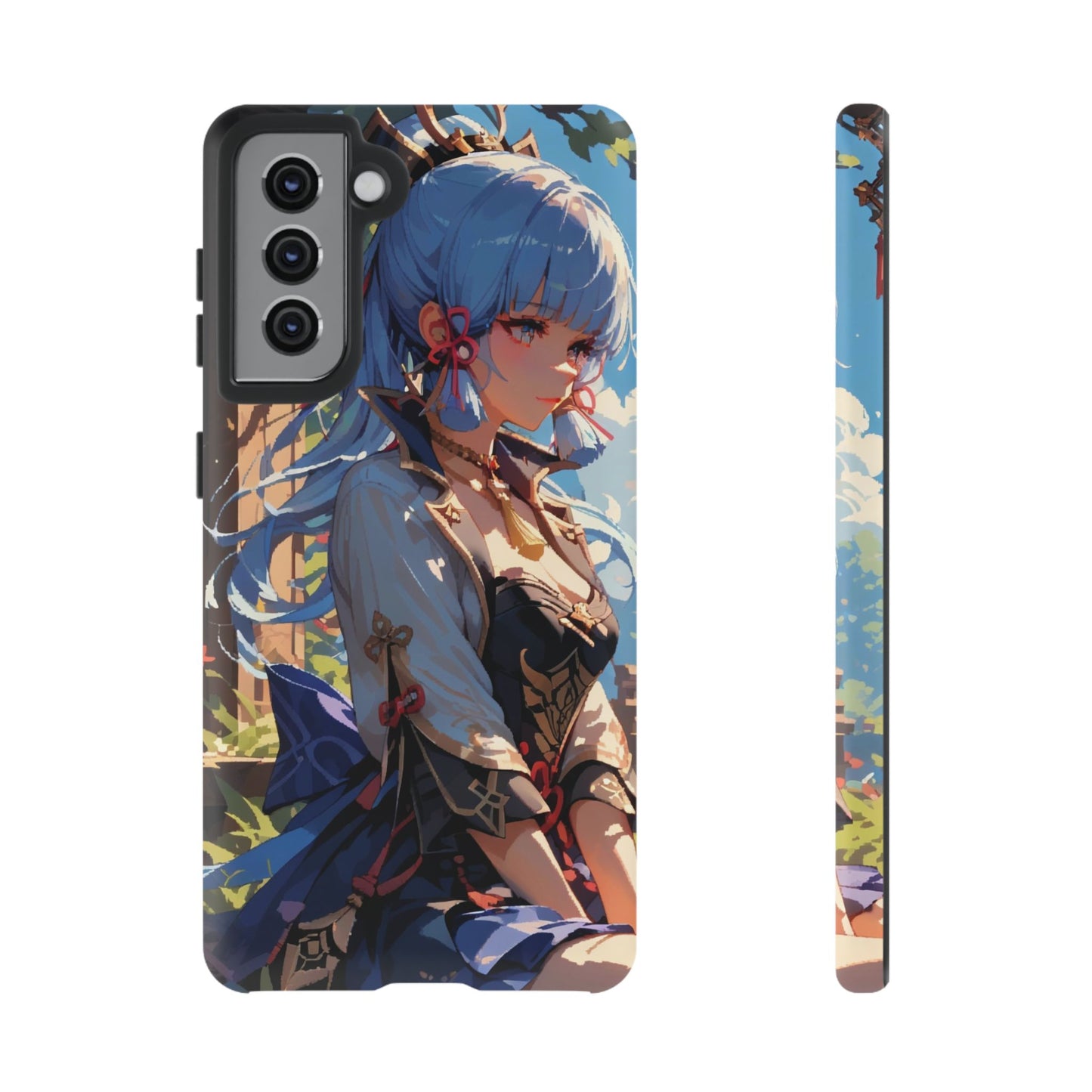 Ayaka 006 Tough Cases