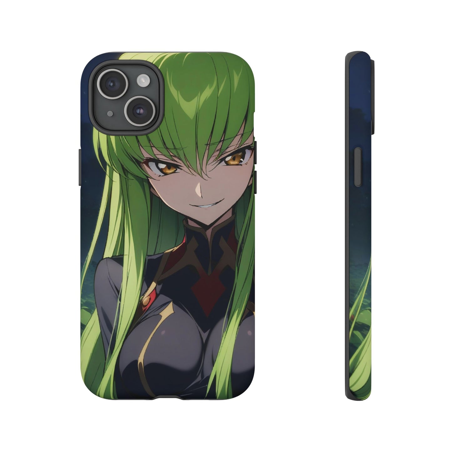 C.C. 004 Tough Cases