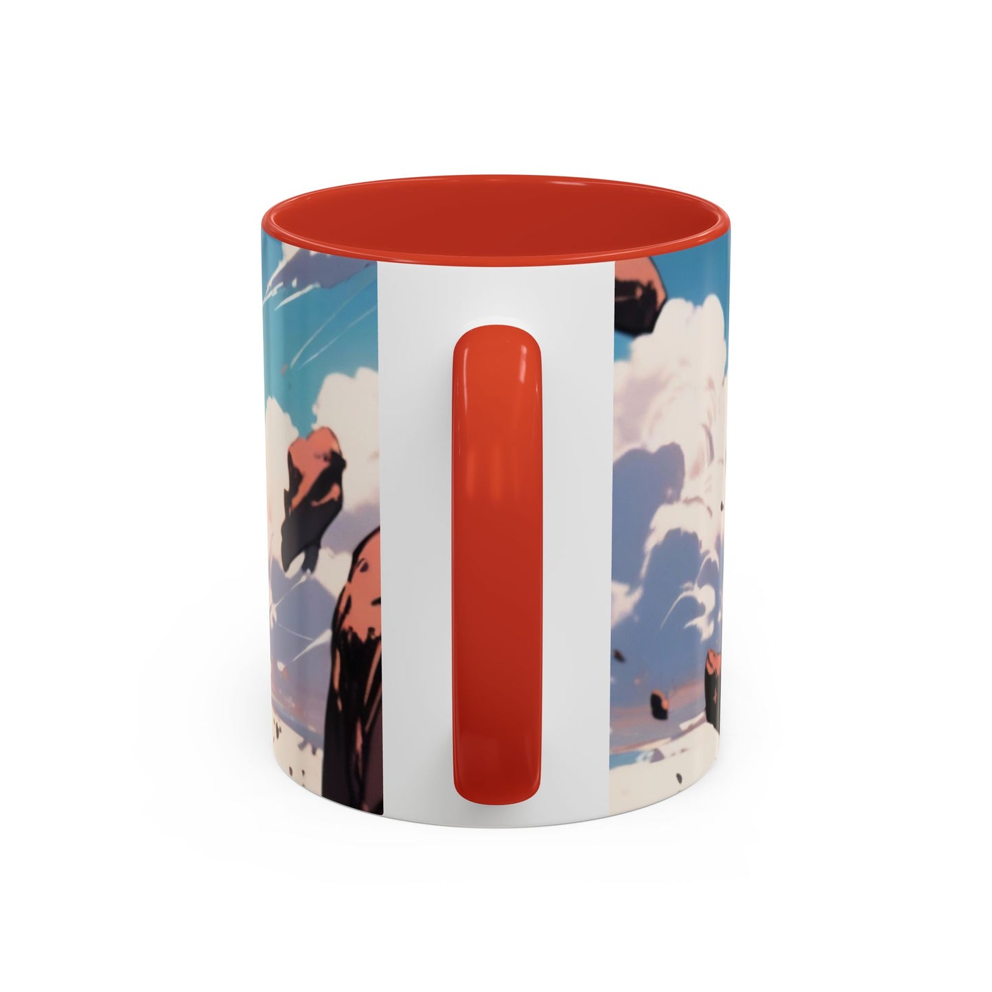Gon Freecss 001 Coffee Mug