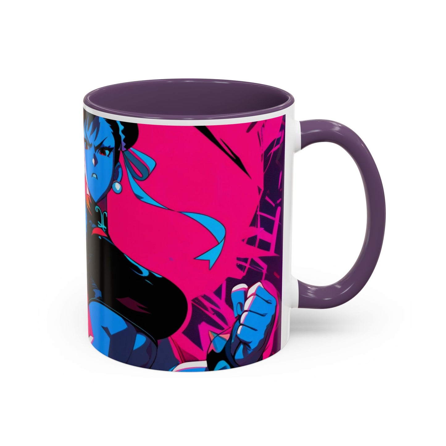 Chun Li 005 Coffee Mug