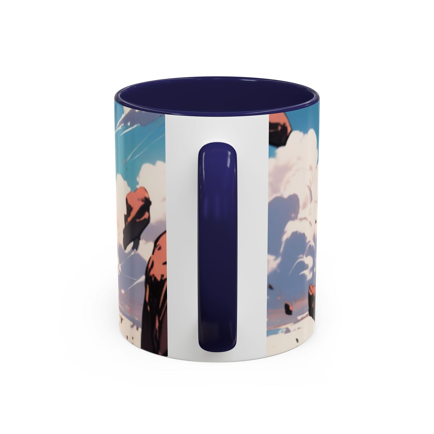Gon Freecss 001 Coffee Mug