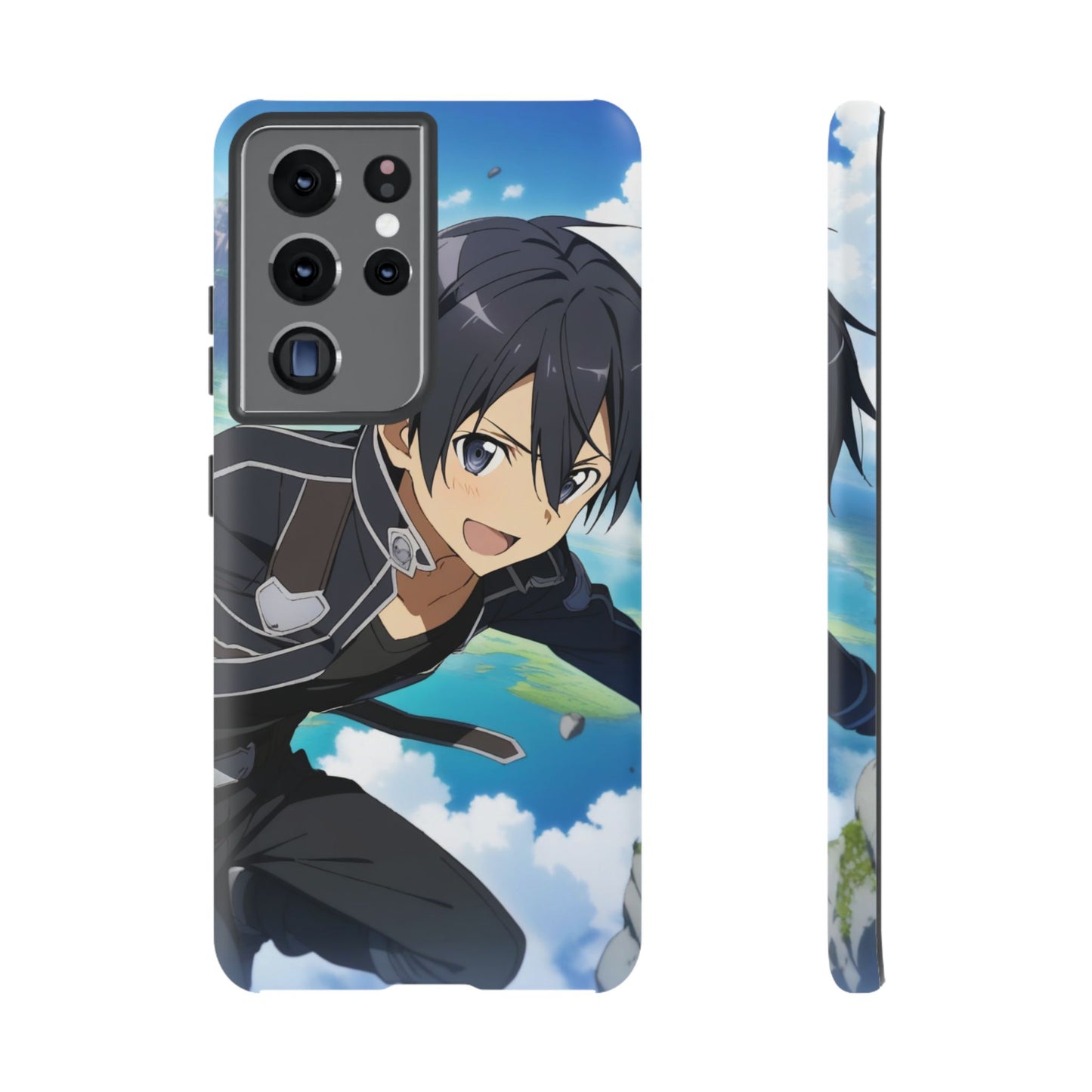 Kirito 002 Tough Cases