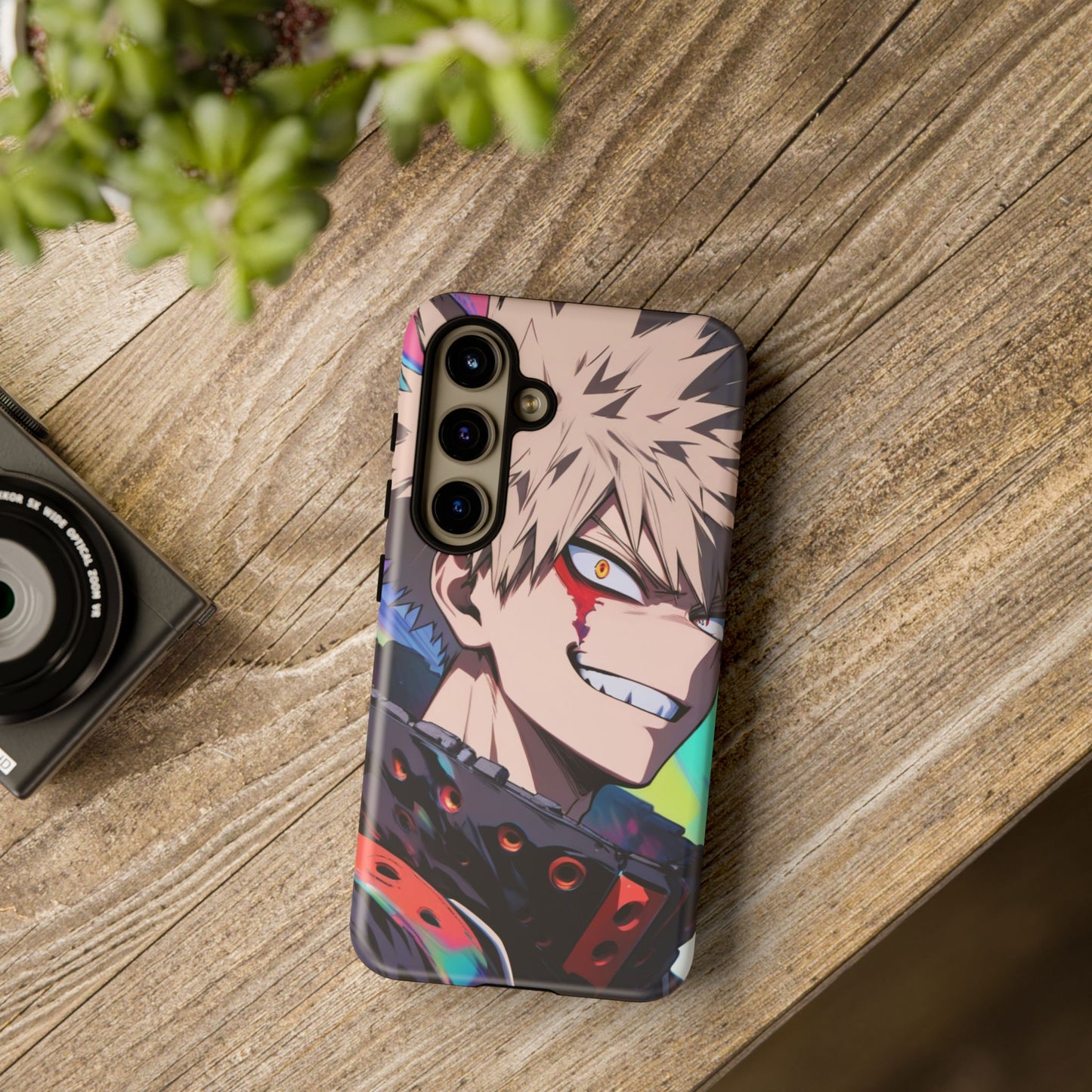 Bakugo 001 Tough Cases