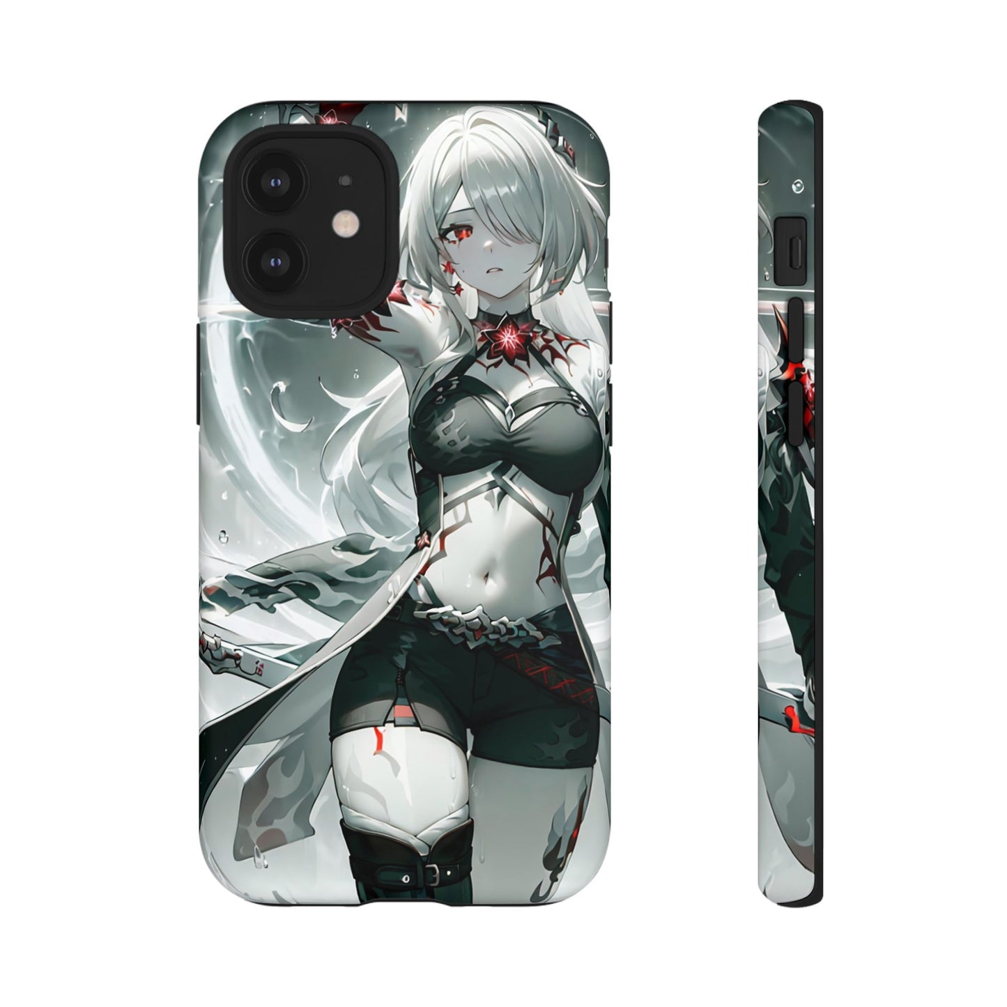 Acheron White 002 Tough Cases