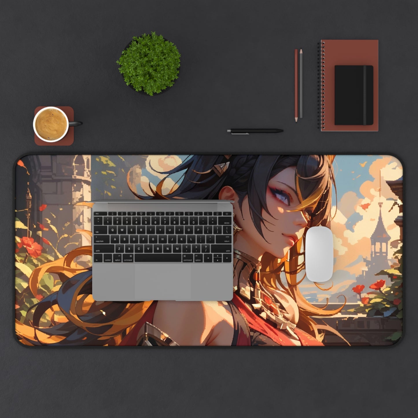 Dehya 005 Desk Mat