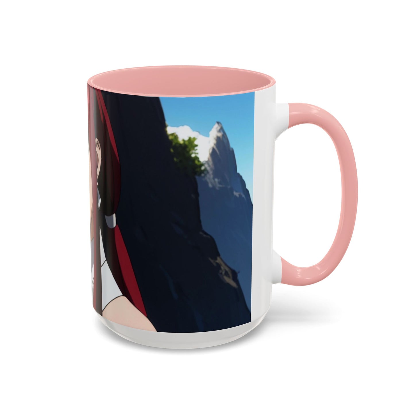 Erza Scarlet 001 Coffee Mug