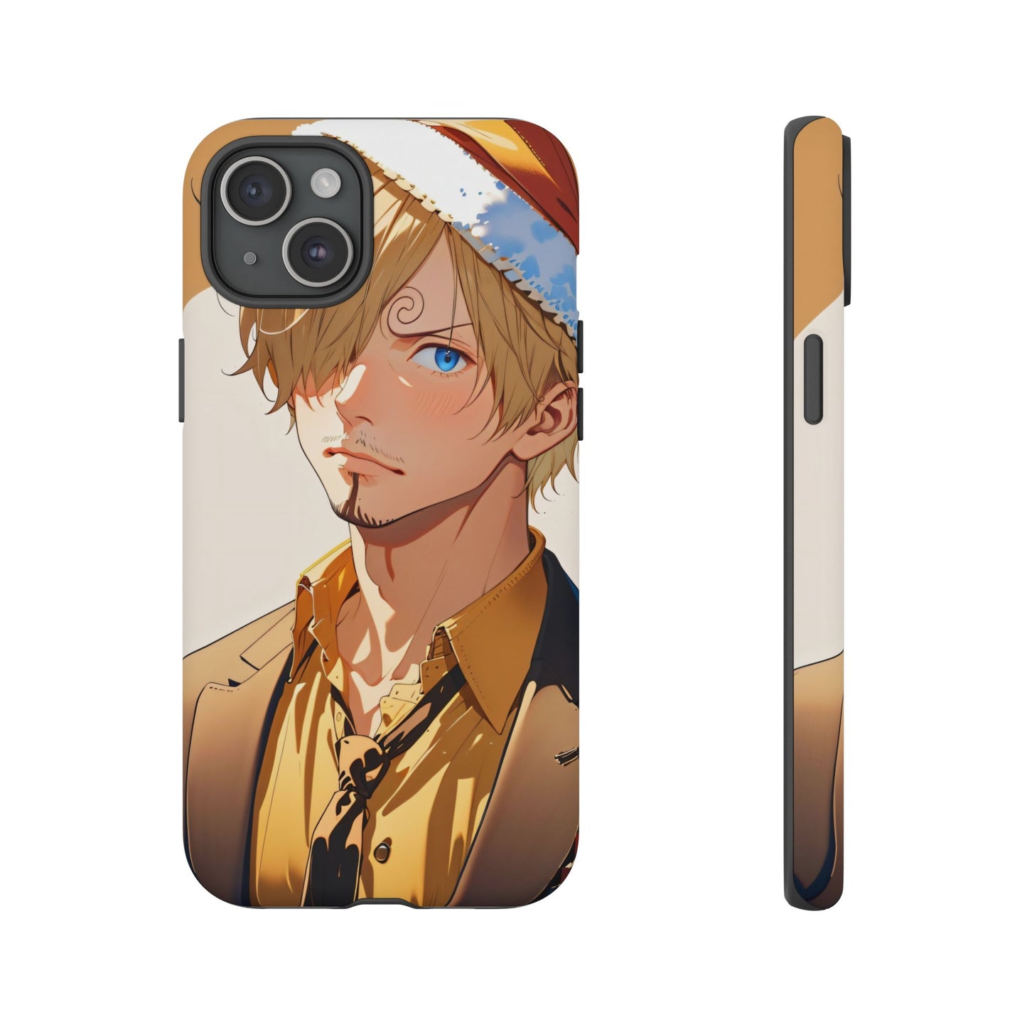 Santa Sanji Tough Cases