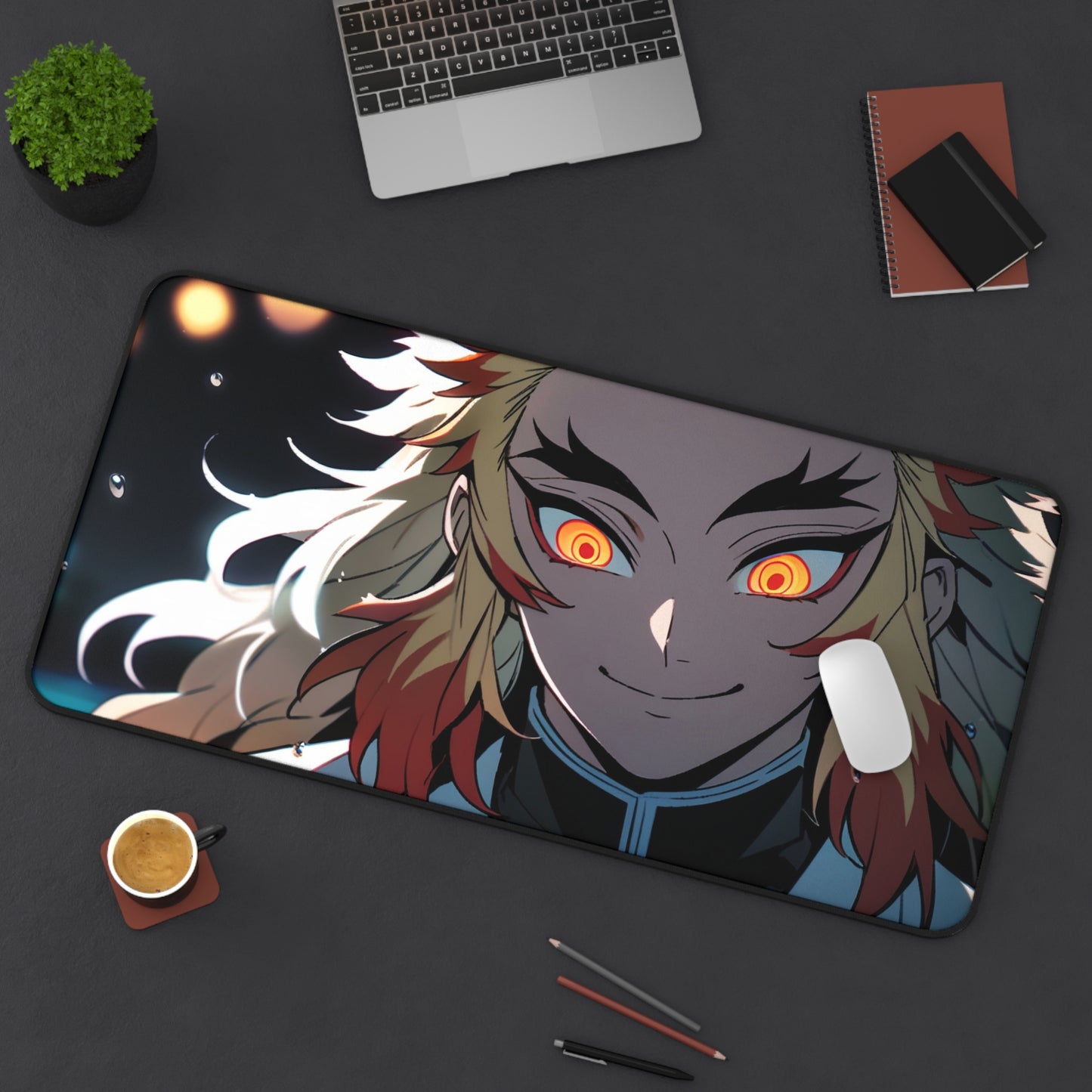Rengoku 001 Desk Mat