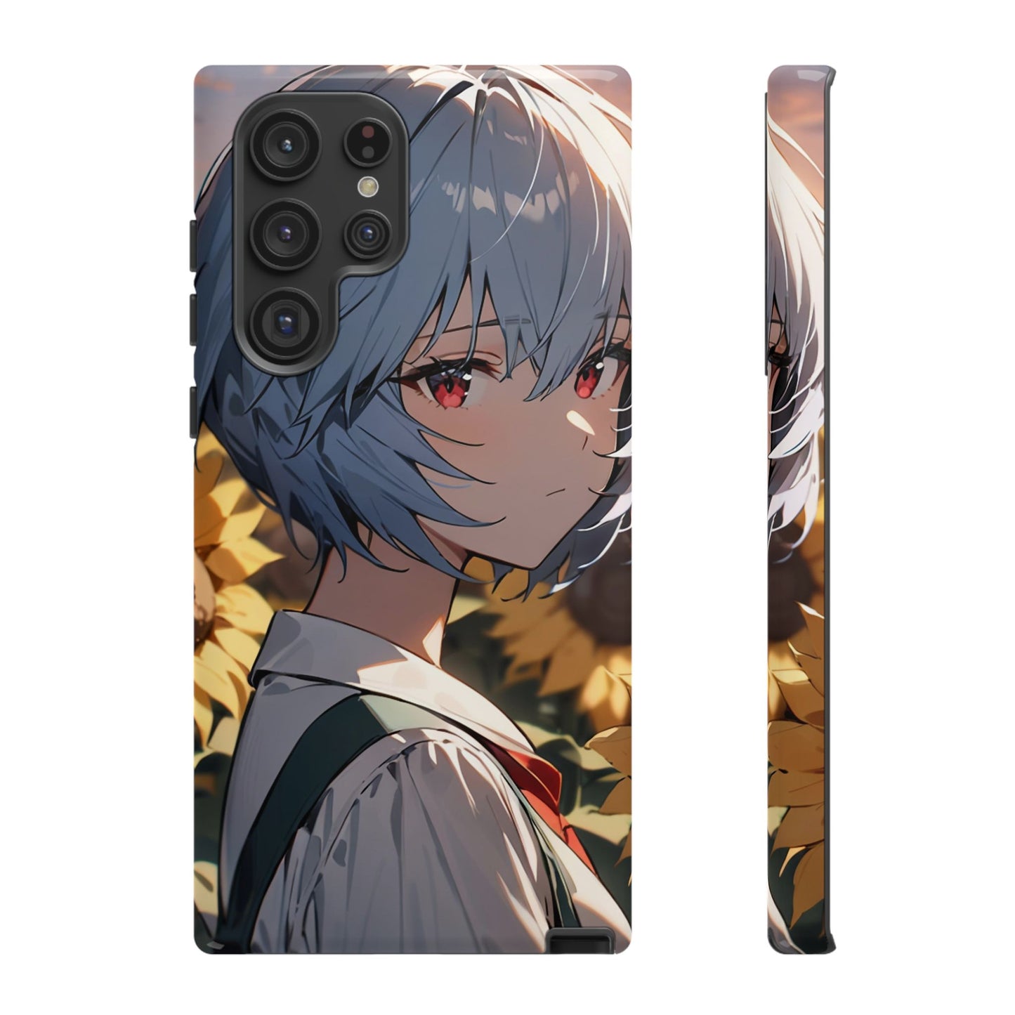 Rei Ayanami 001 Tough Cases