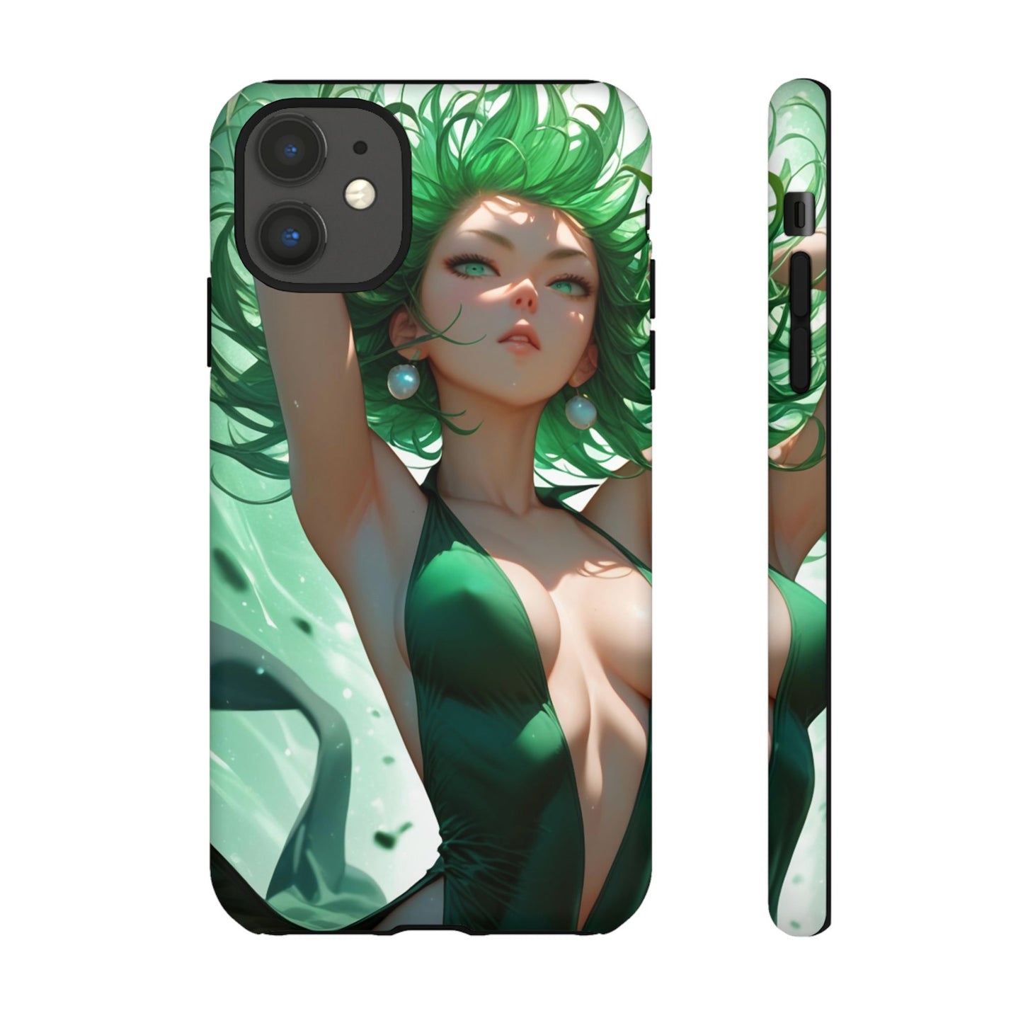 Tatsumaki 002 Tough Cases