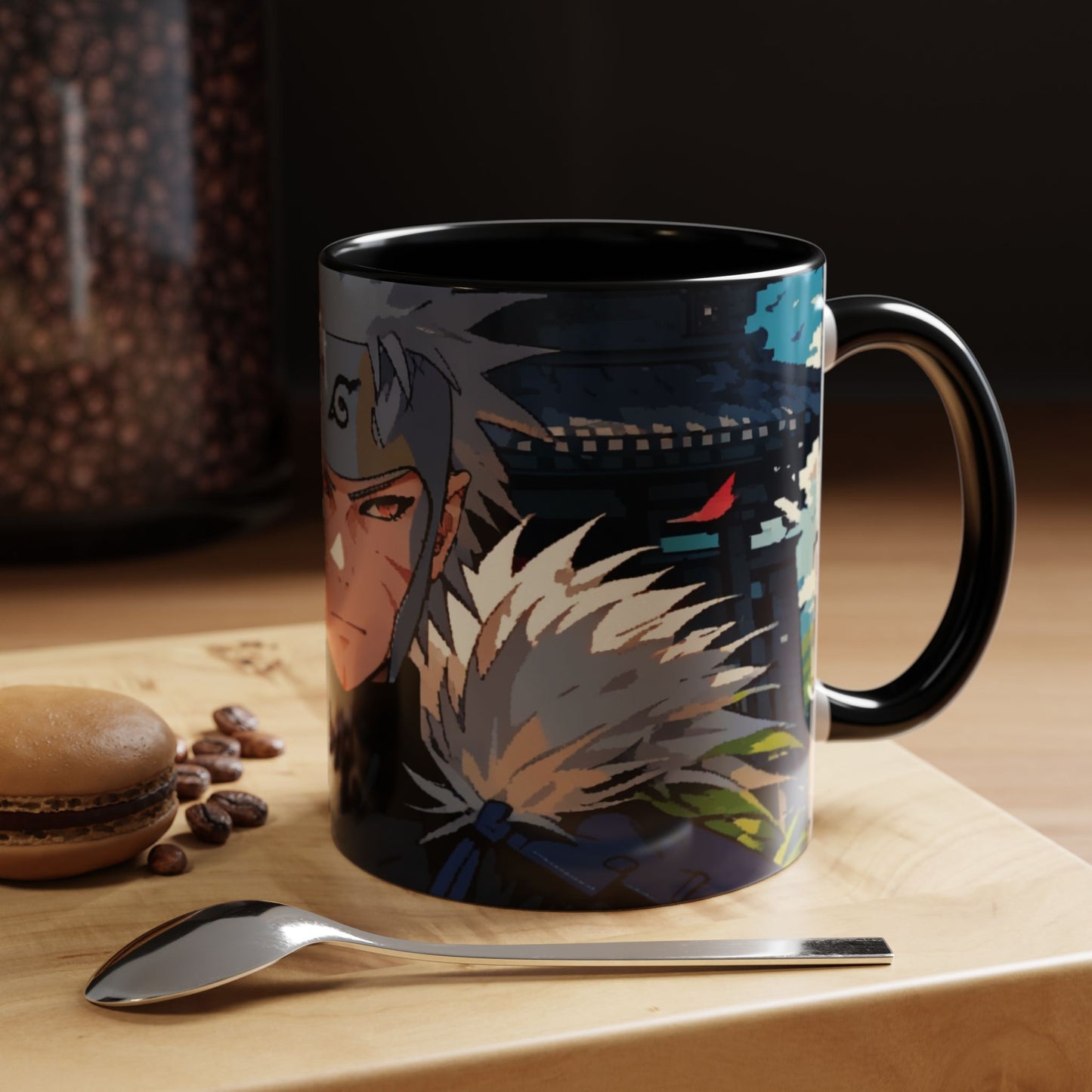 Tobirama Senju 001 Coffee Mug