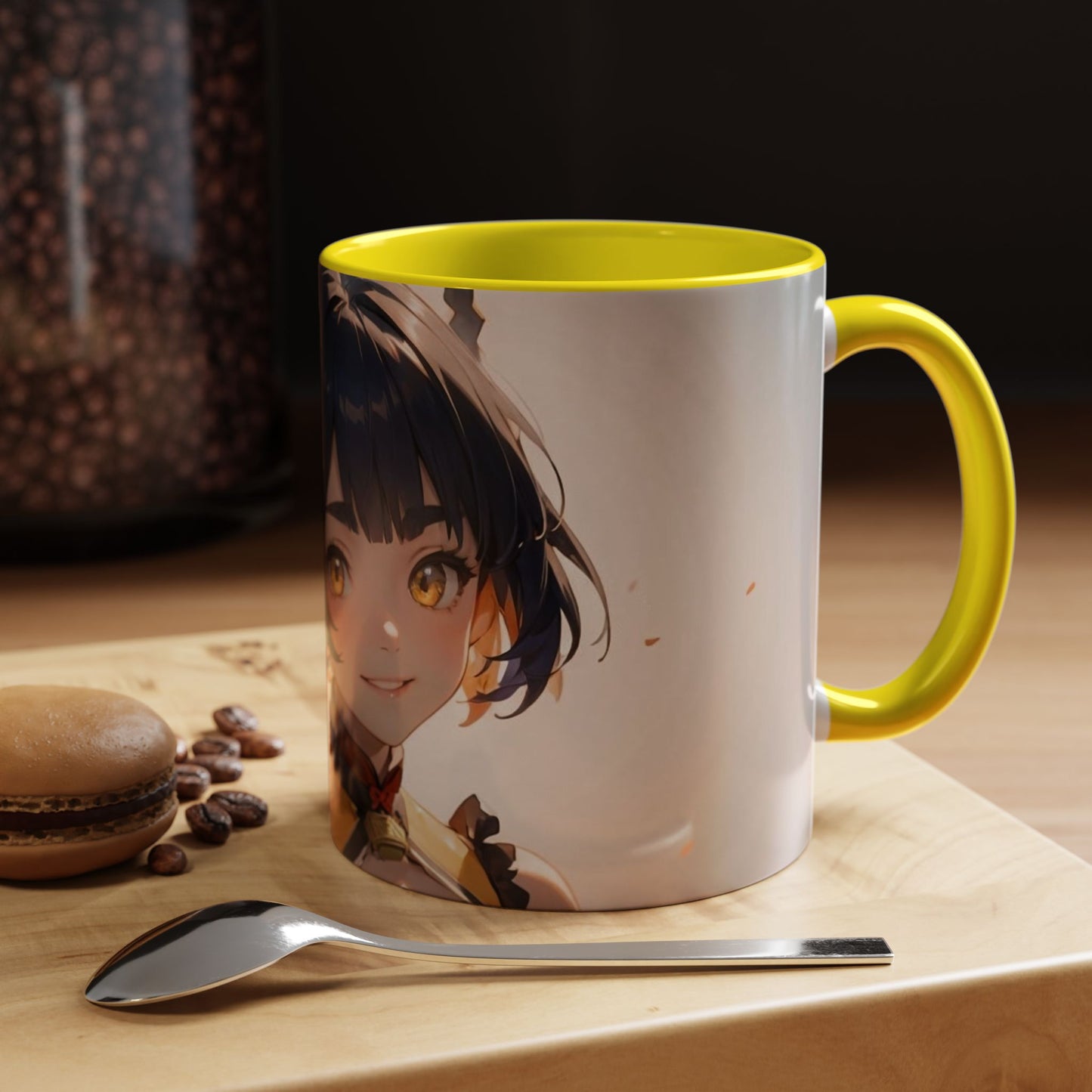 Xiangling 001 Coffee Mug