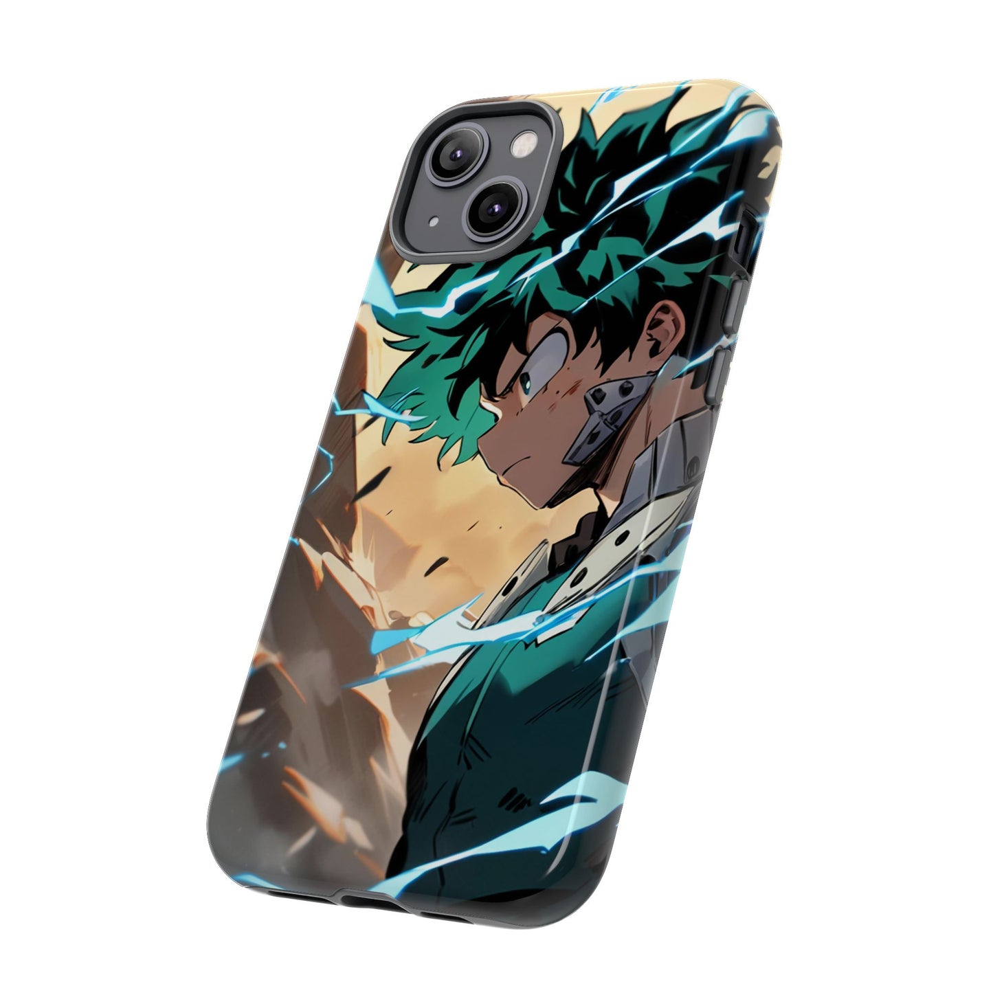 Izuku Midoriya 001 Tough Cases