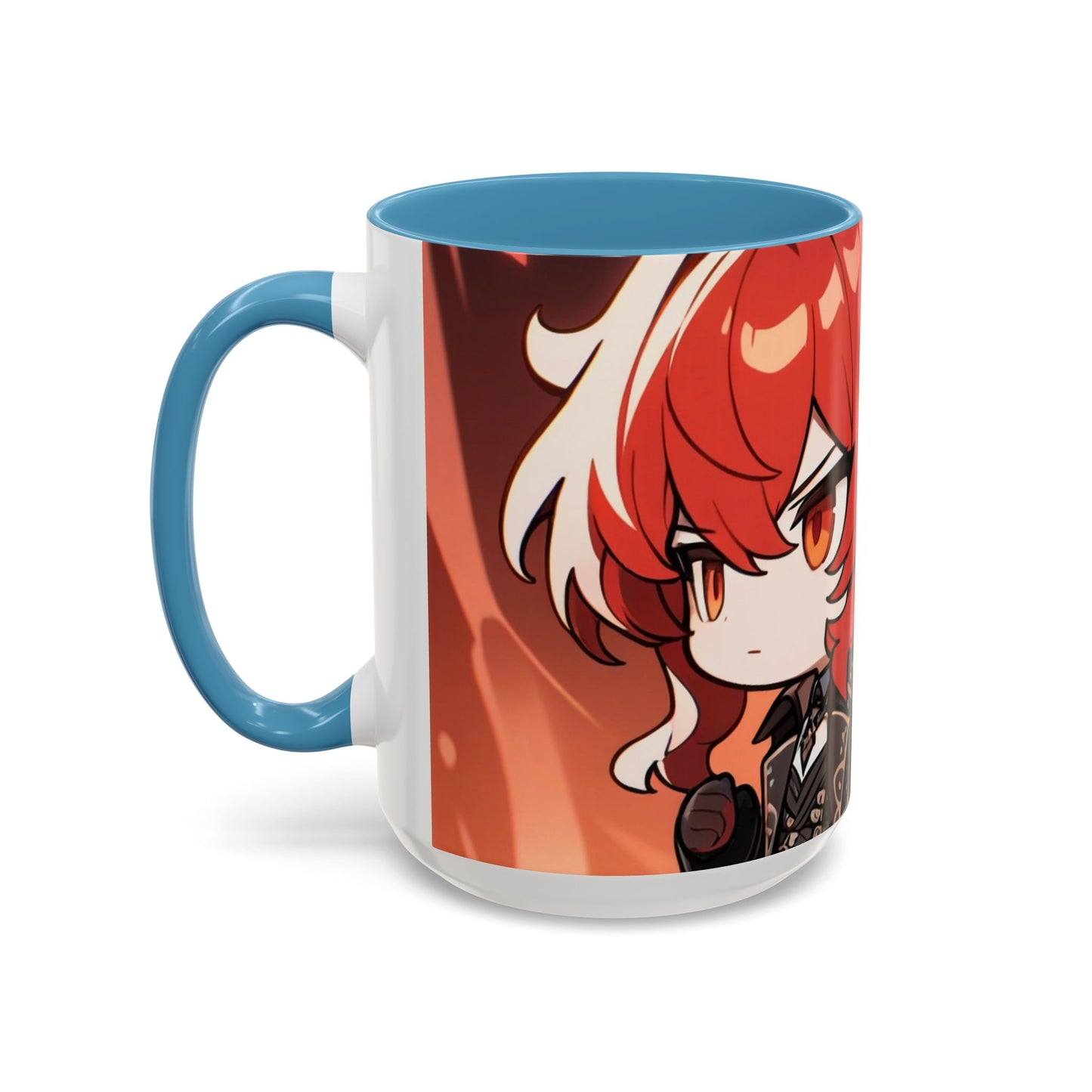 Diluc 001 Coffee Mug