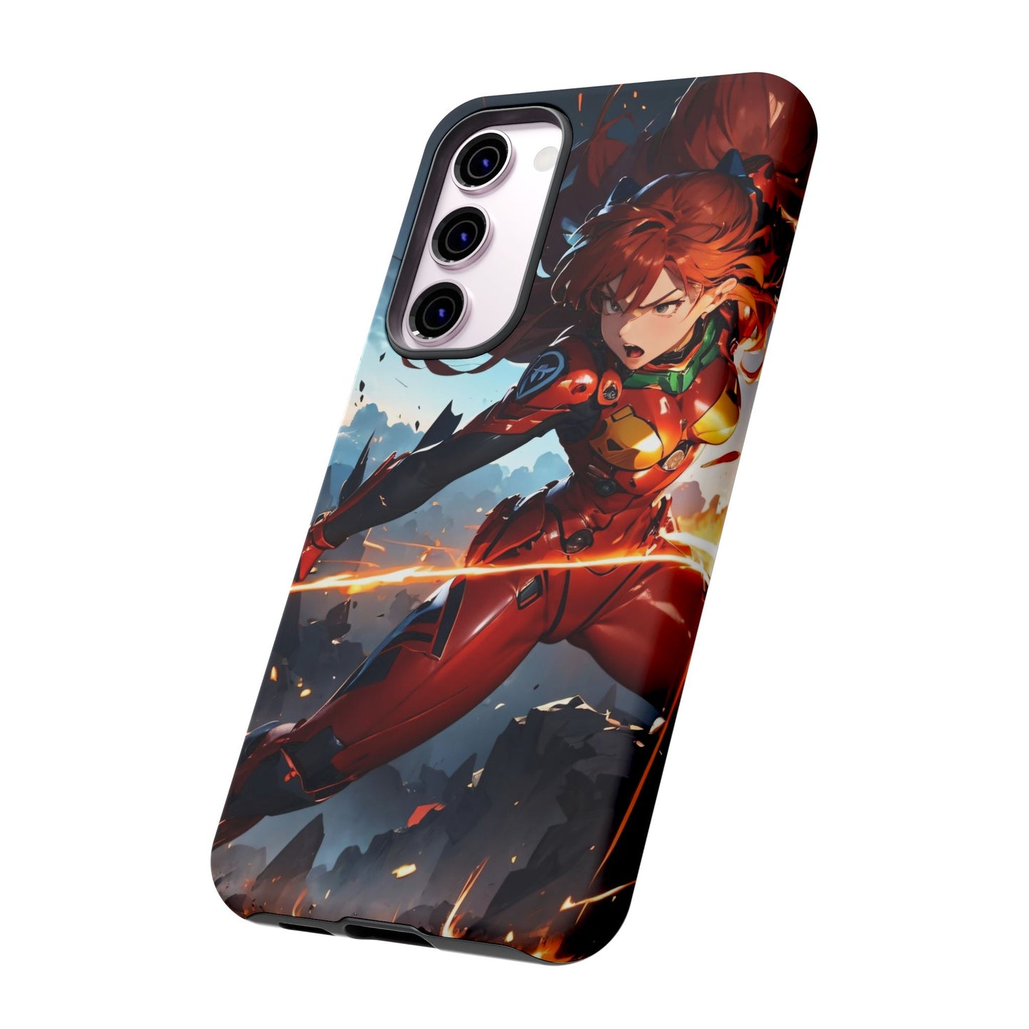 Asuka Soryu 001 Tough Cases