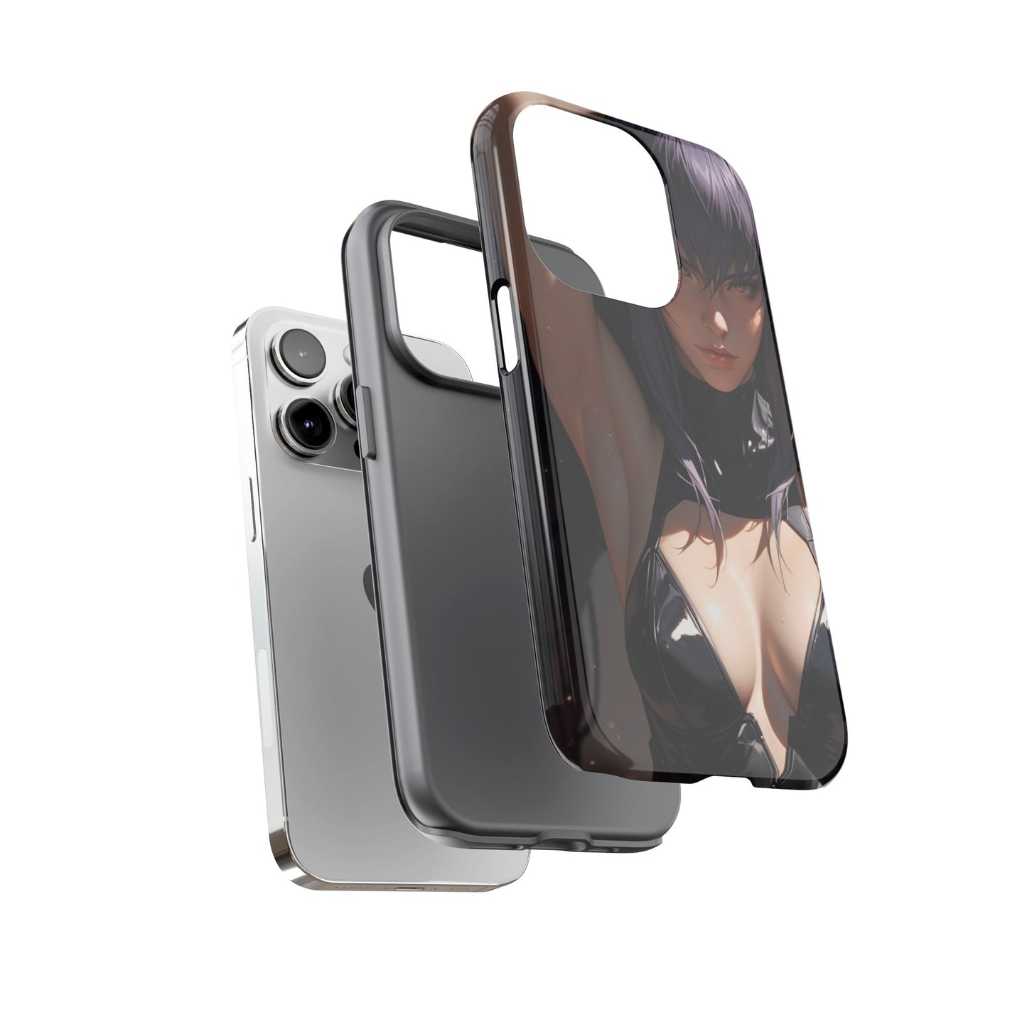 Motoko Kusanagi 003 Tough Cases
