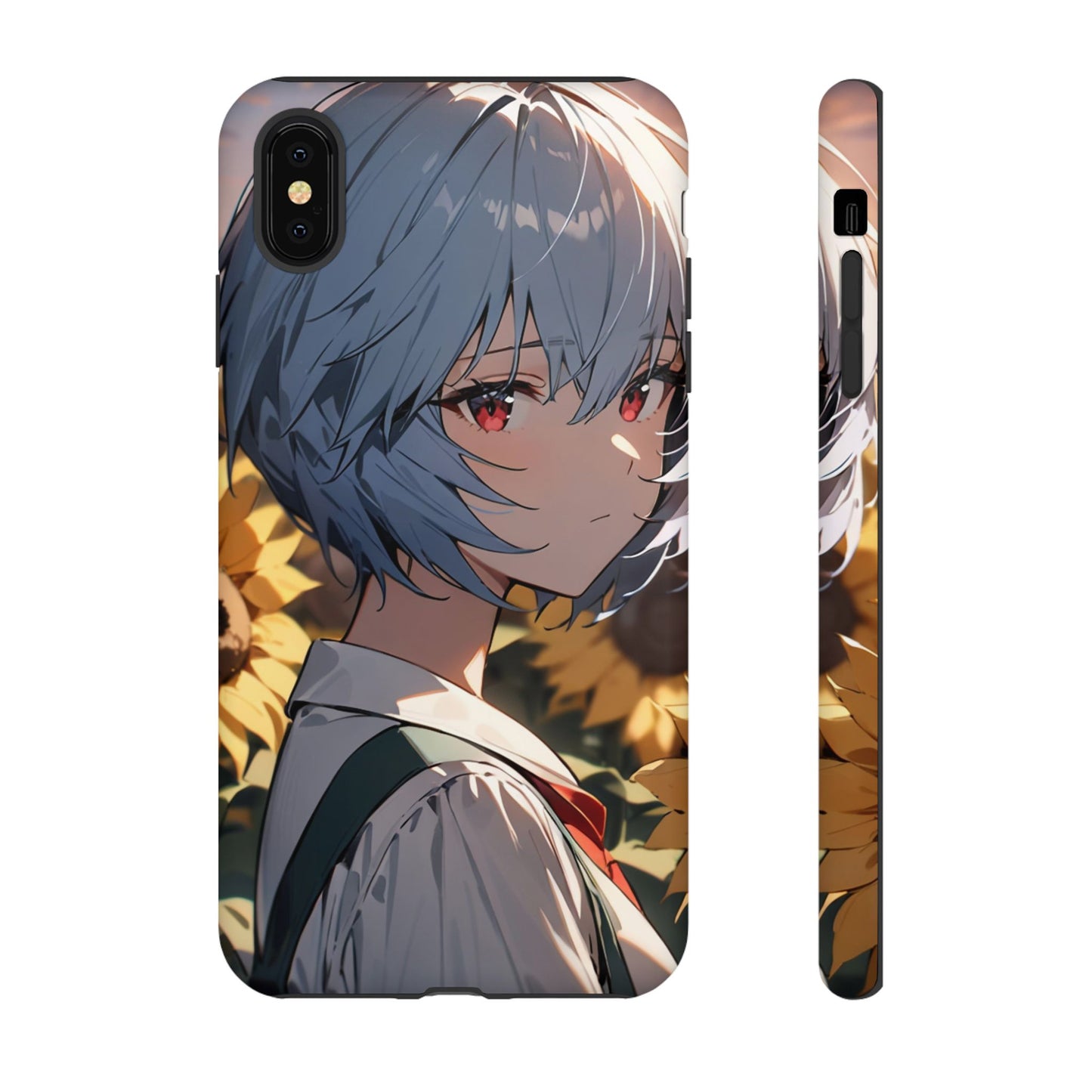 Rei Ayanami 001 Tough Cases