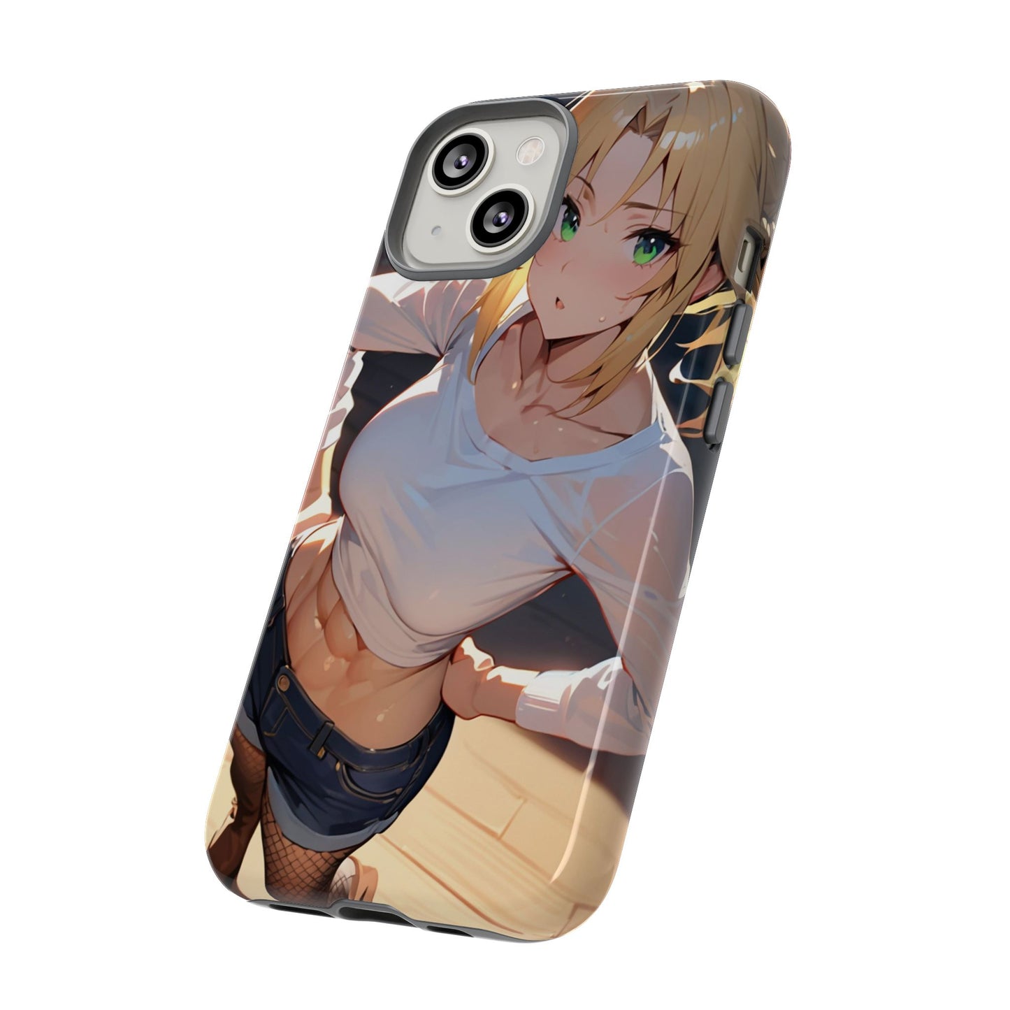 Mordred 001 Tough Cases
