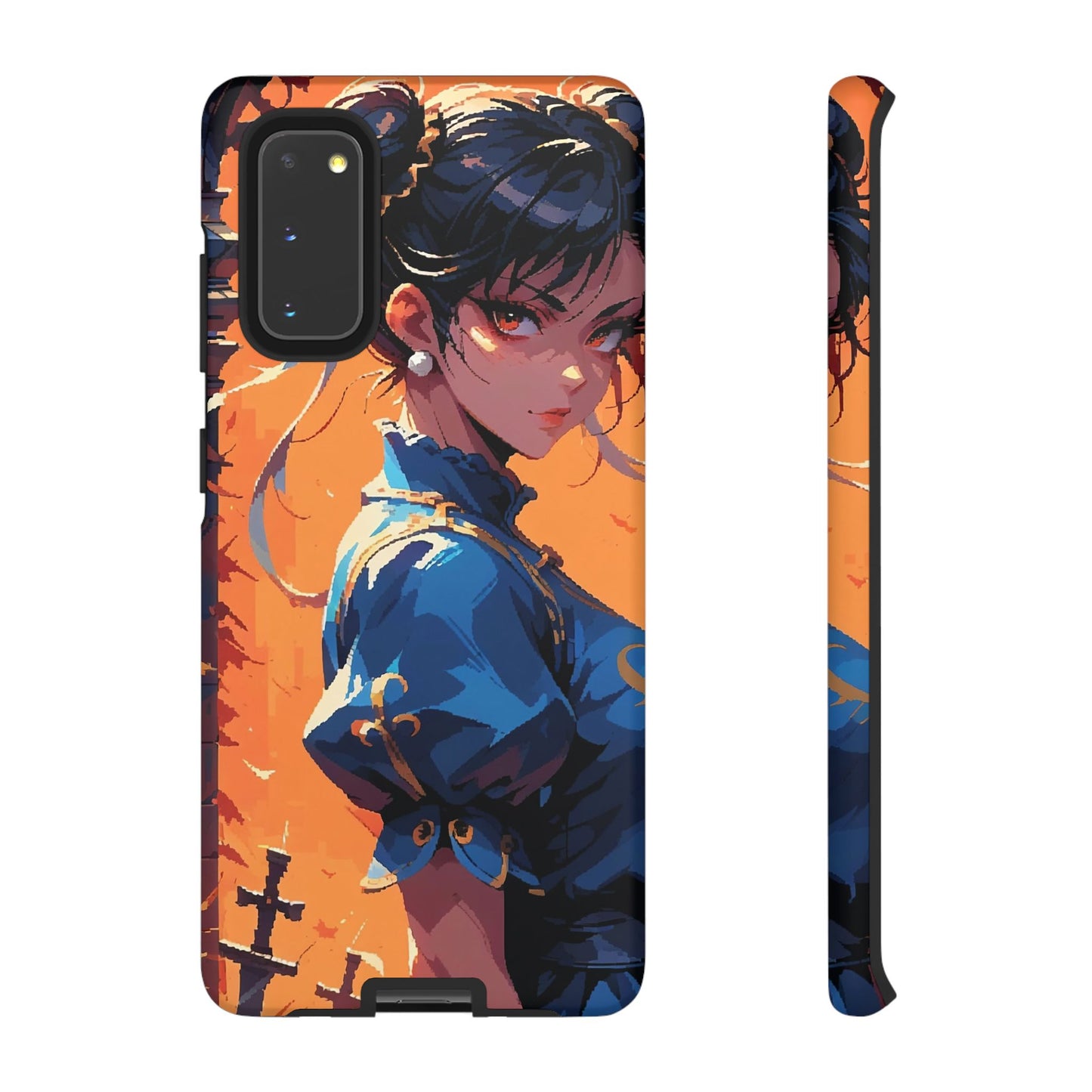 Chun Li 002 Tough Cases